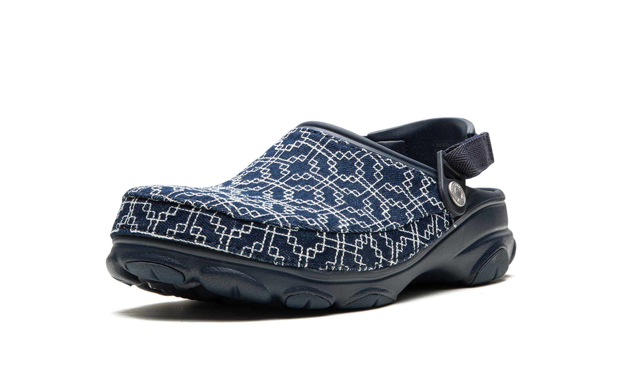 Classic All Terrain Clog "Levi's - shasiko navy" 208917 410