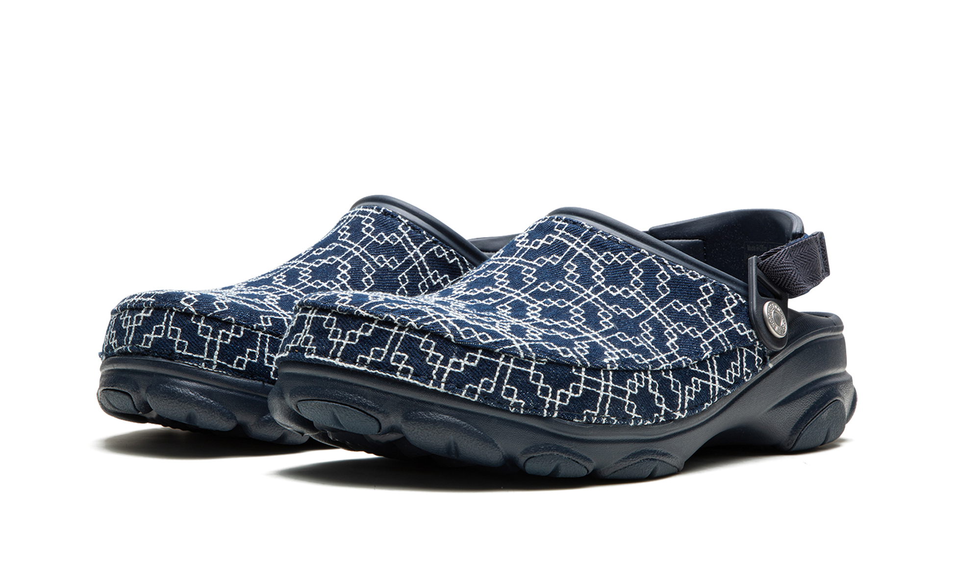 Classic All Terrain Clog "Levi's - shasiko navy" 208917 410
