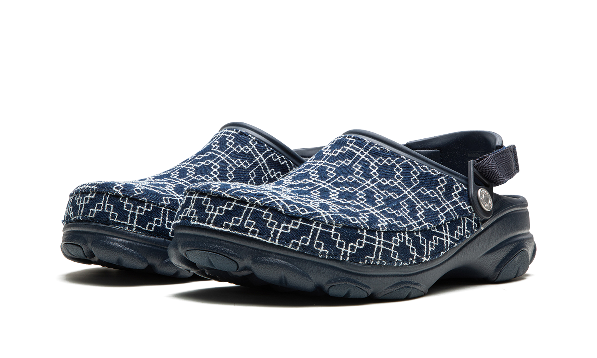 Classic All Terrain Clog "Levi's - shasiko navy" 208917 410