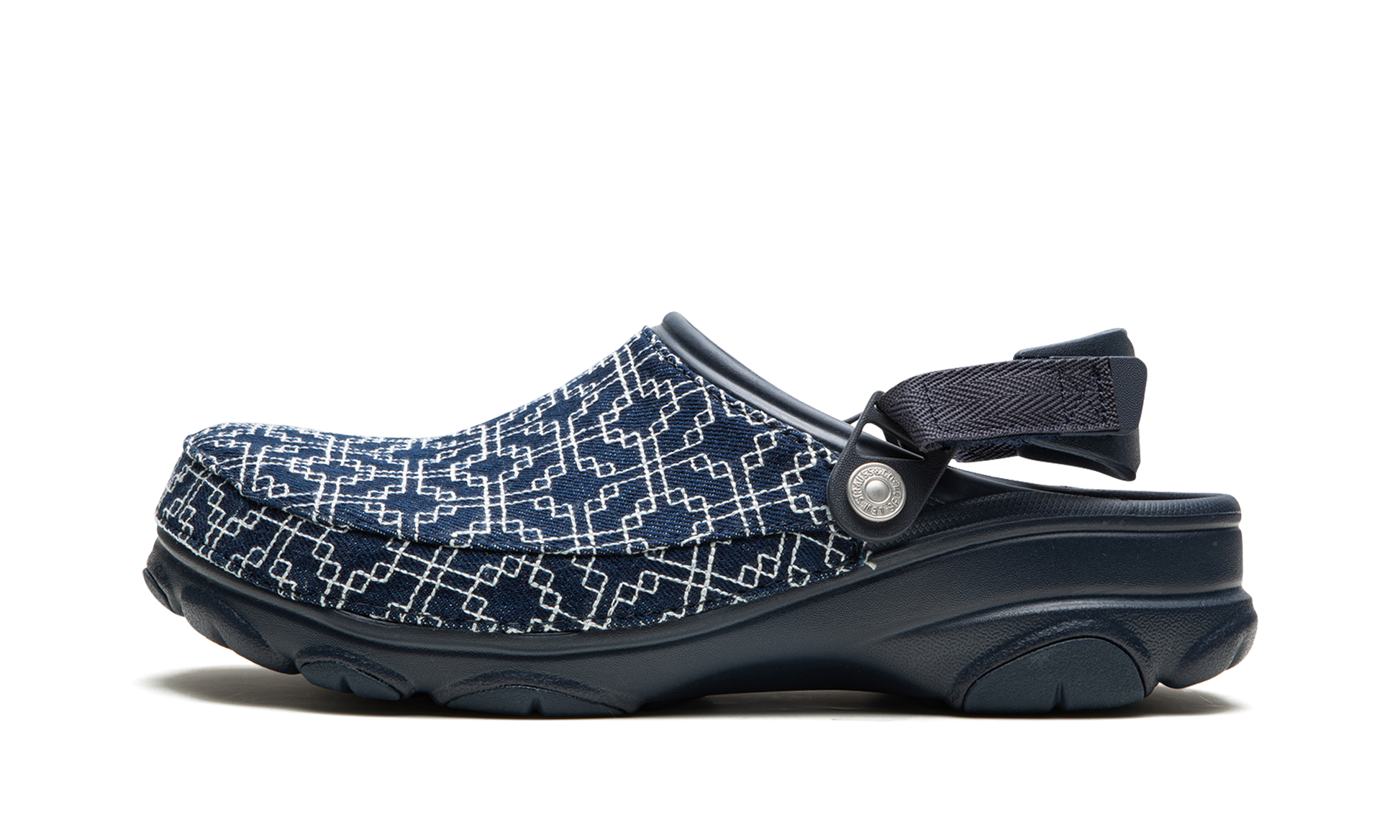 Classic All Terrain Clog "Levi's - shasiko navy" 208917 410
