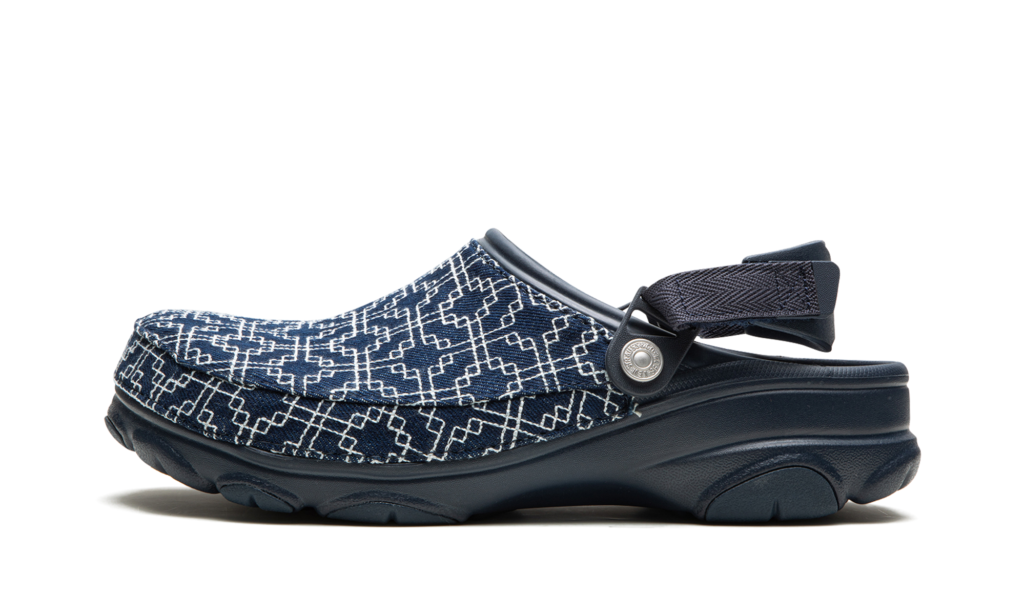 Classic All Terrain Clog "Levi's - shasiko navy" 208917 410