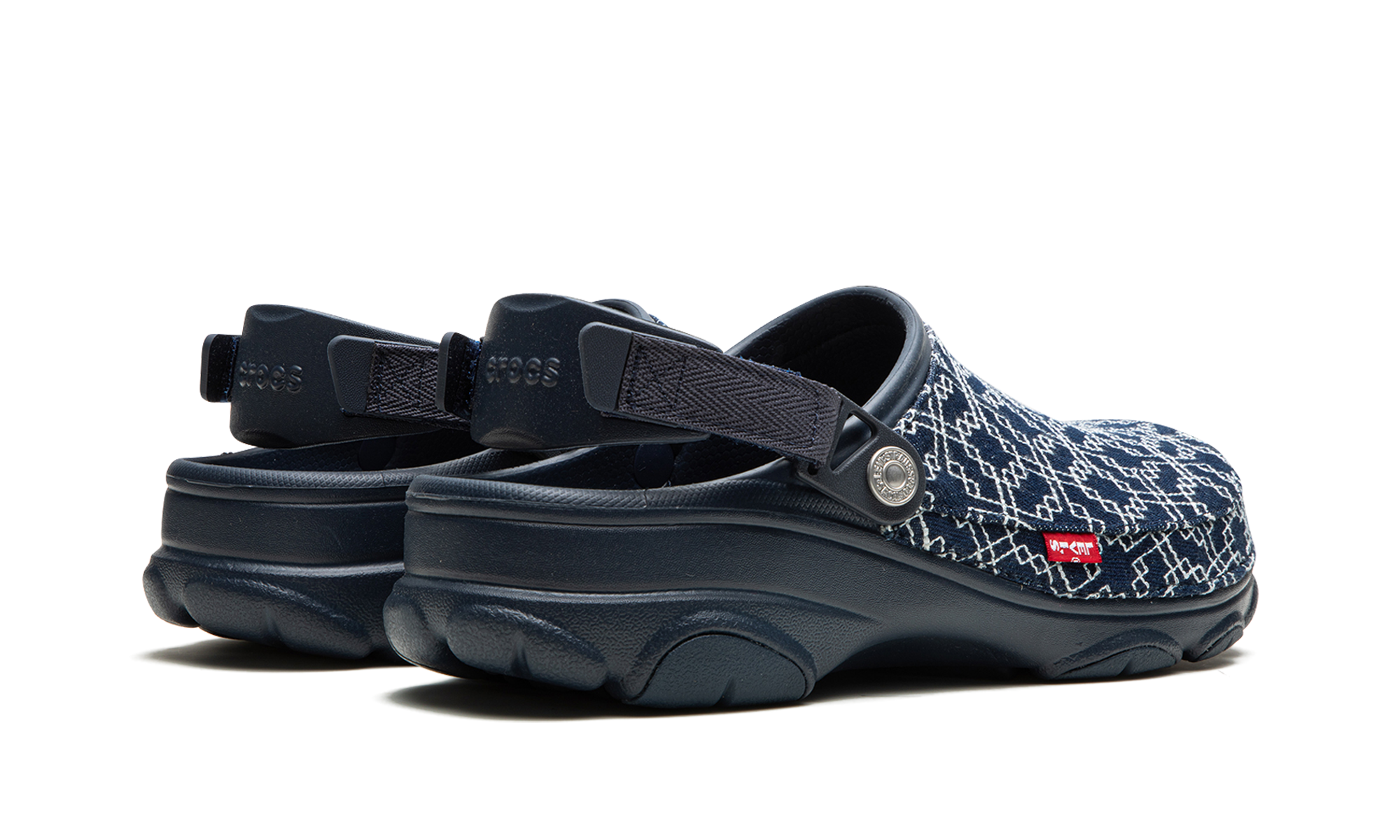 Classic All Terrain Clog "Levi's - shasiko navy" 208917 410