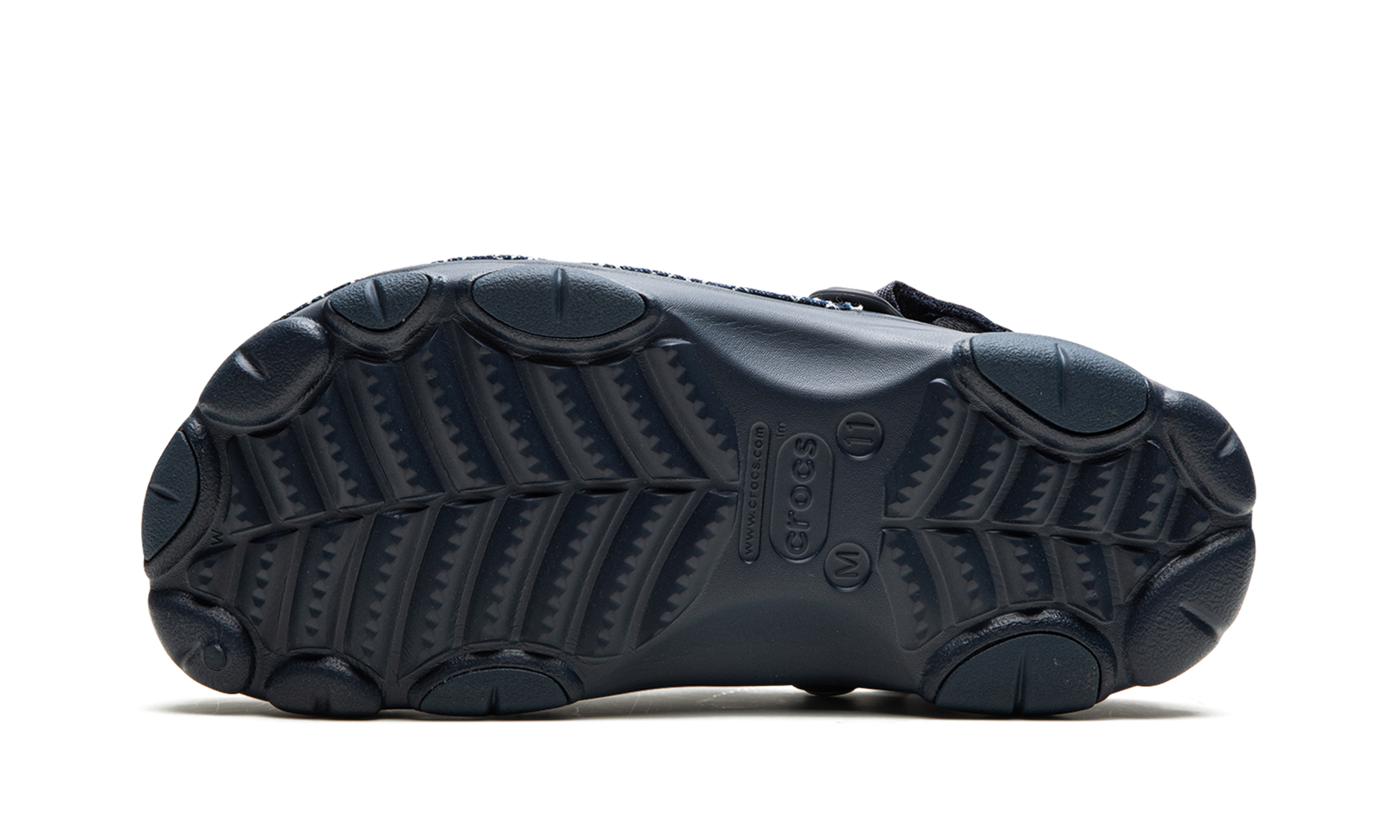 Classic All Terrain Clog "Levi's - shasiko navy" 208917 410