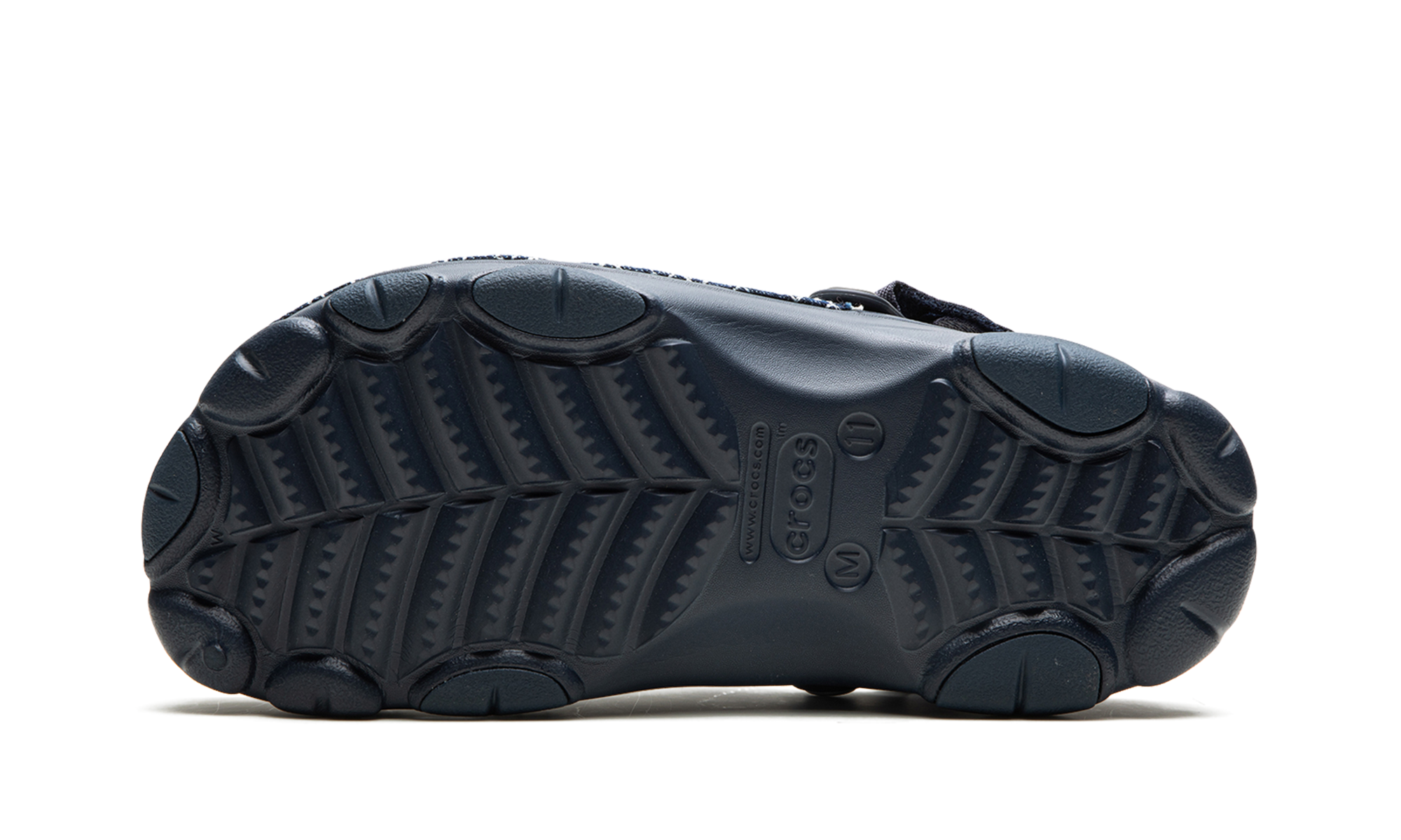 Classic All Terrain Clog "Levi's - shasiko navy" 208917 410
