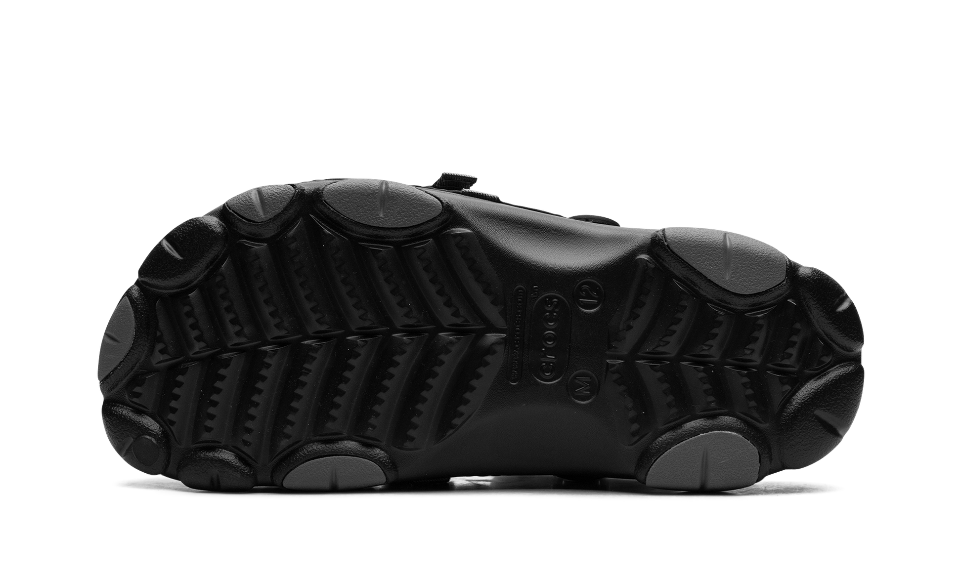 Classic All-Terrain Military Clog "Beams - black" 207448 001