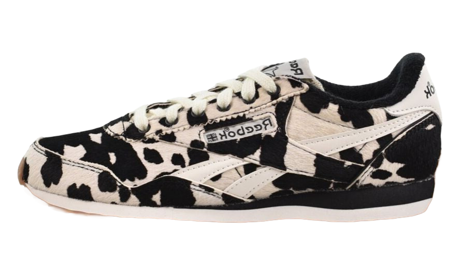 Classic Az Women "Cow/black/chalk"