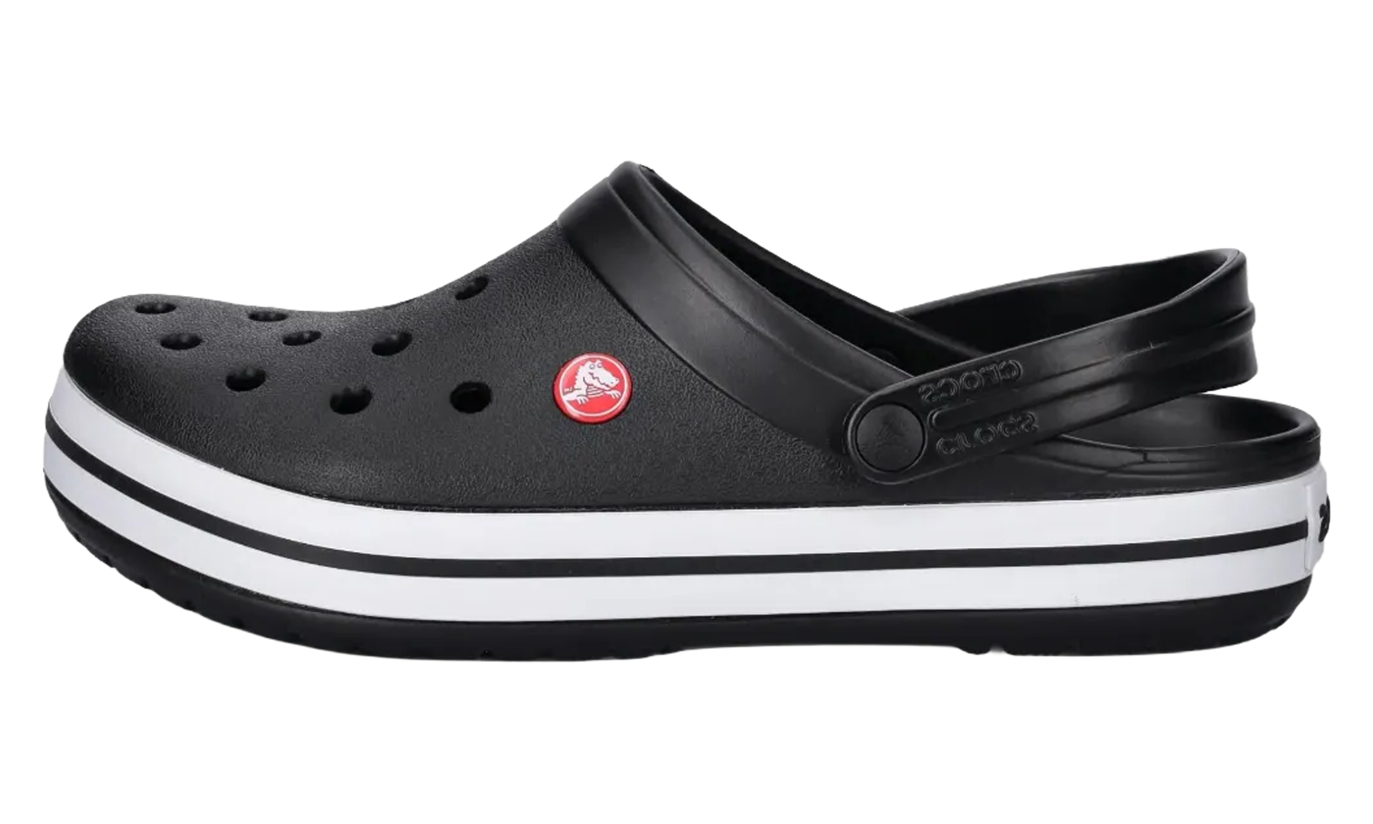 Classic Bayaband Clog "Black" 11016 001