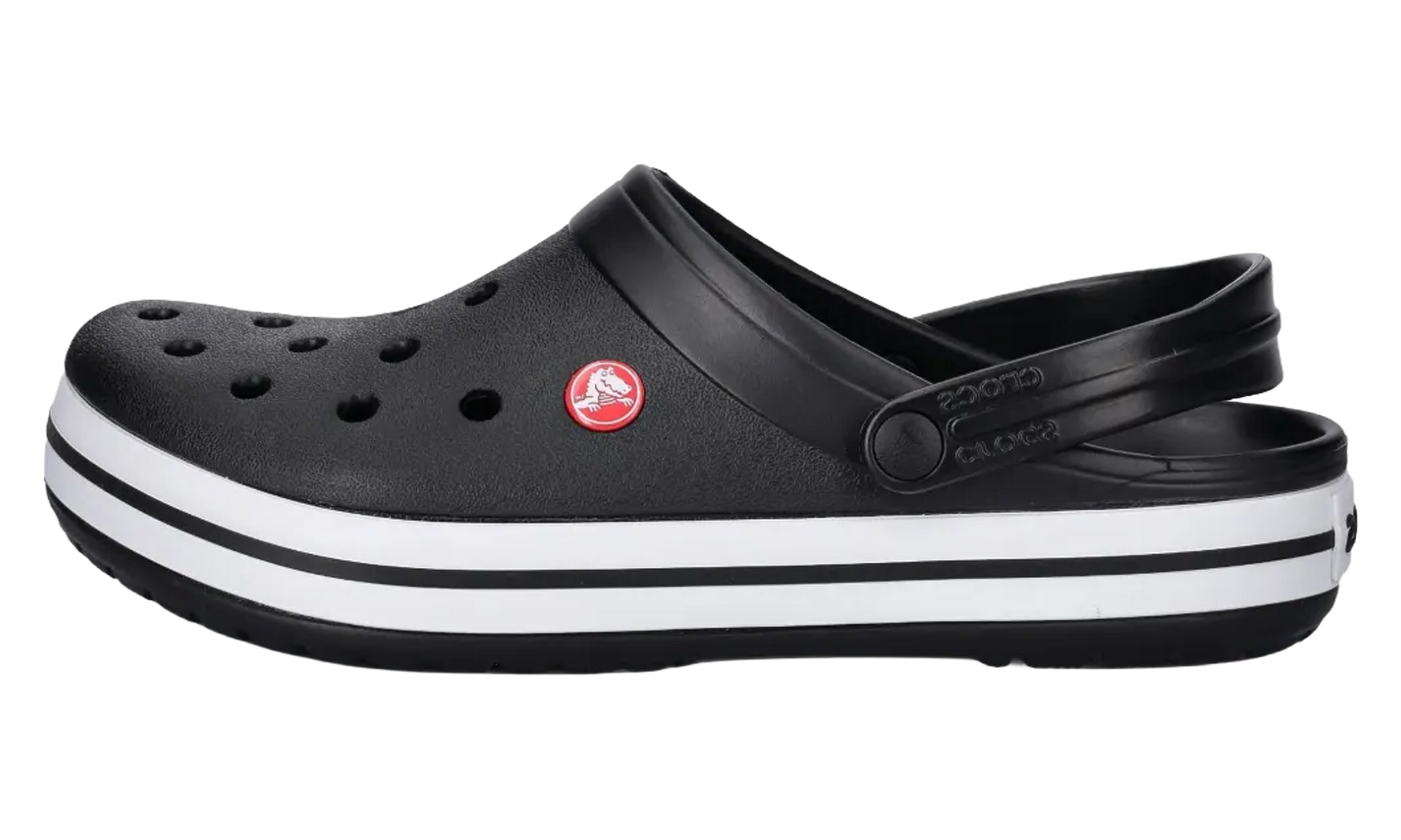 Classic Bayaband Clog "Black"
