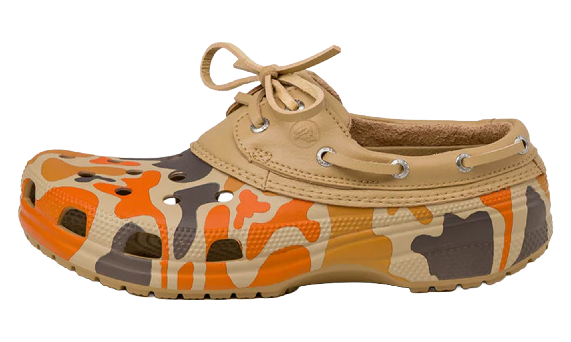 Classic Boat "Duck camo" 212951 2NW