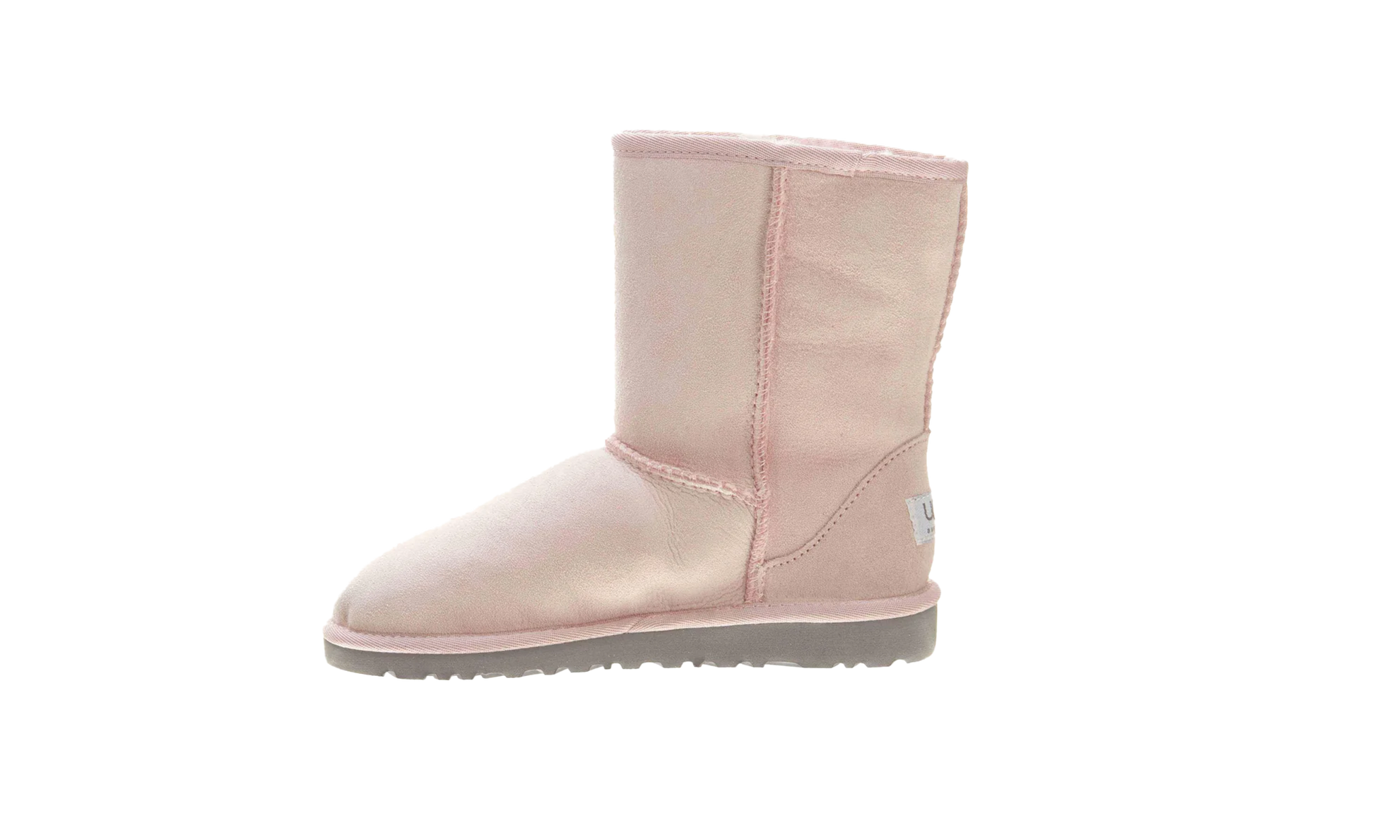 Classic Boots Td "Baby Pink"