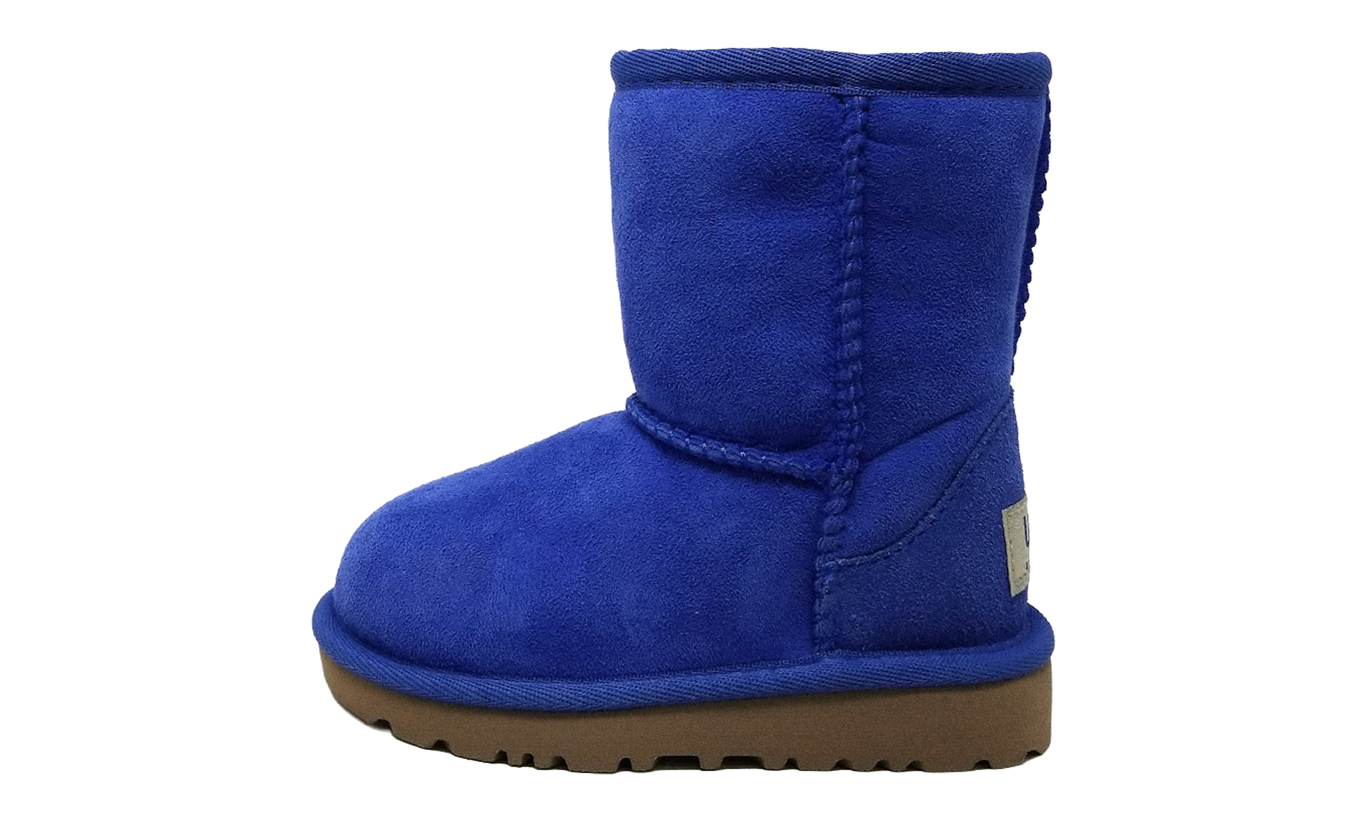 Classic Boots Td "Smooth Blue"