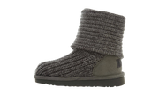Classic Cardy Boots Td "Grey"