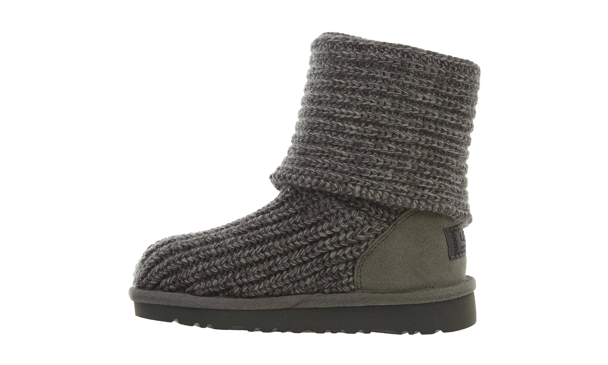 Classic Cardy Boots Td "Grey"