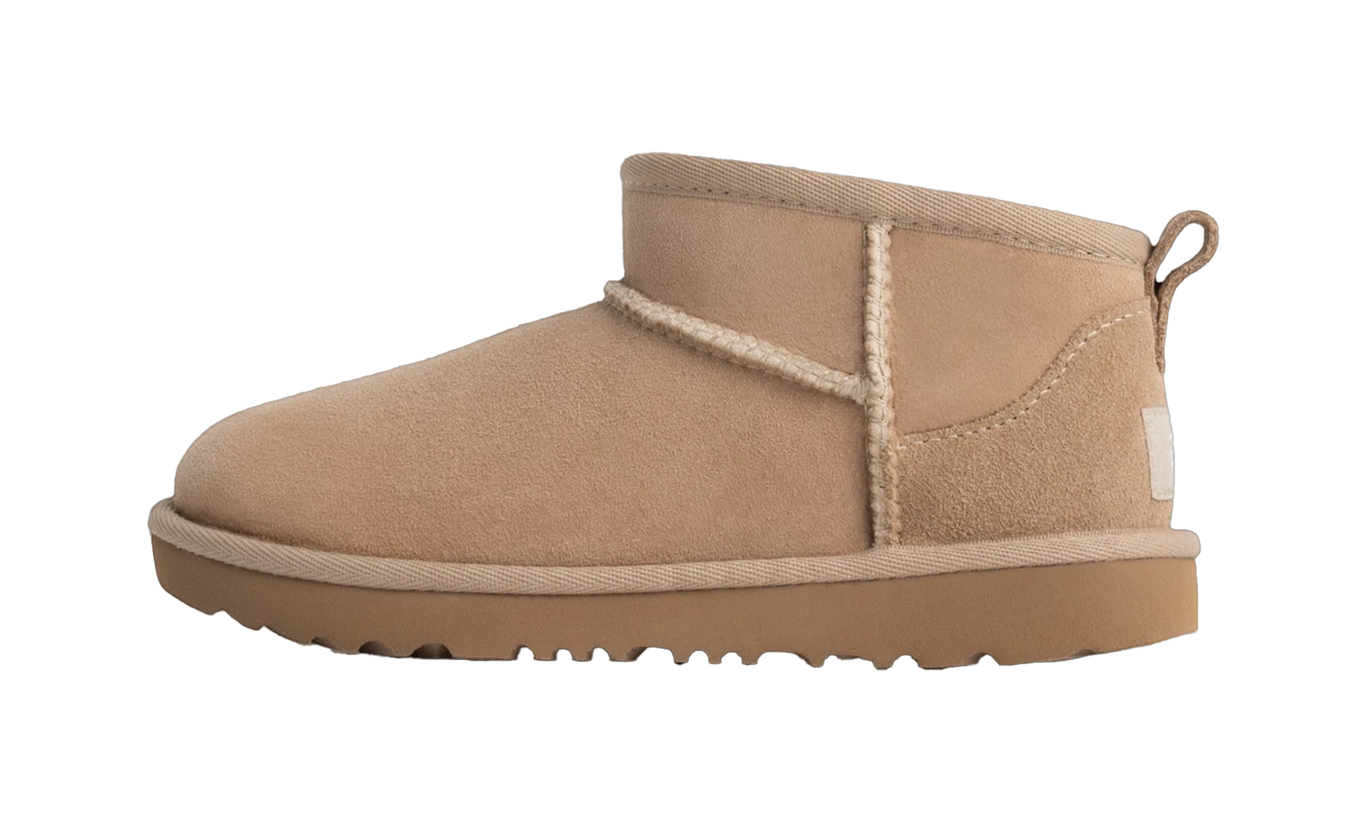 Classic Clear Mini Ii Boot GS "Sand"