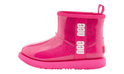 Classic Clear Mini Ii Boots GS "Rock Rose"