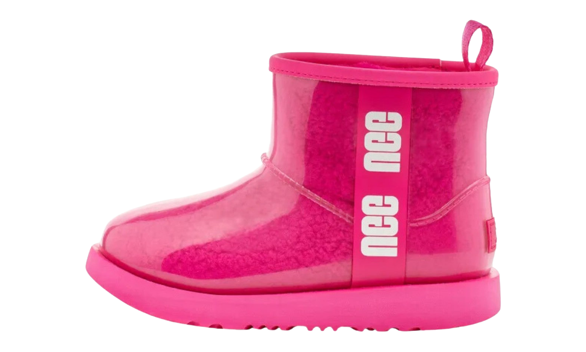 Classic Clear Mini Ii Boots GS "Rock Rose"