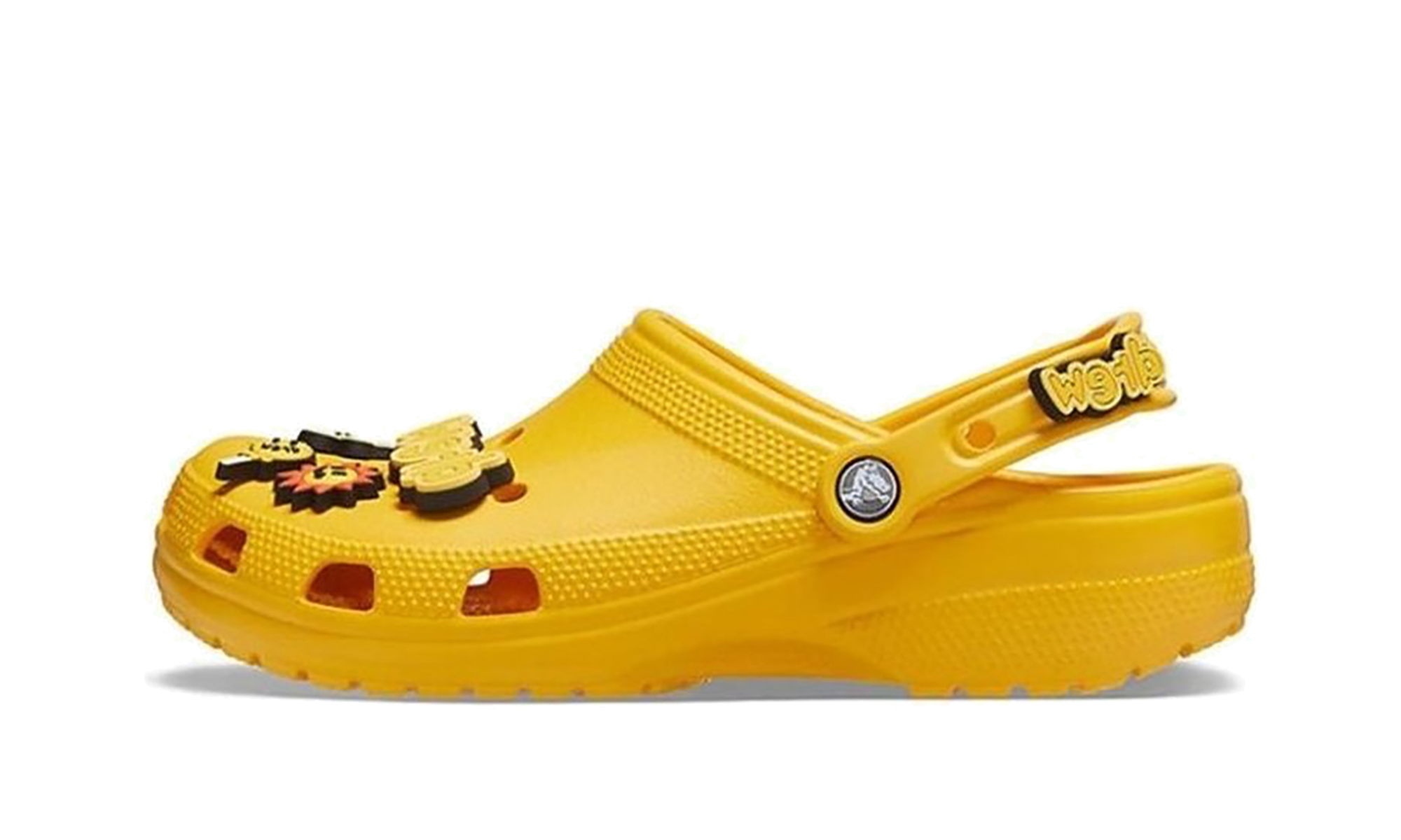 Classic Clog "Bieber w/ drew house" 207267 700