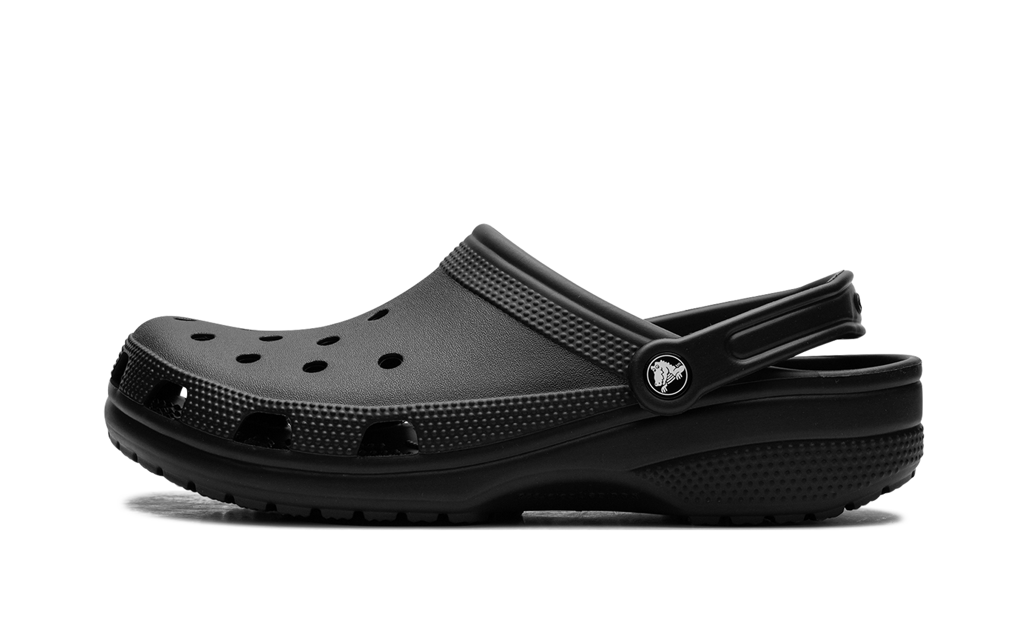 Classic Clog "Black" 10001 001
