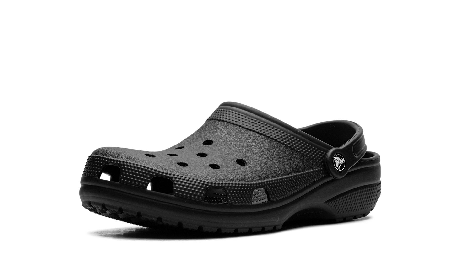 Classic Clog "Black" 10001 001