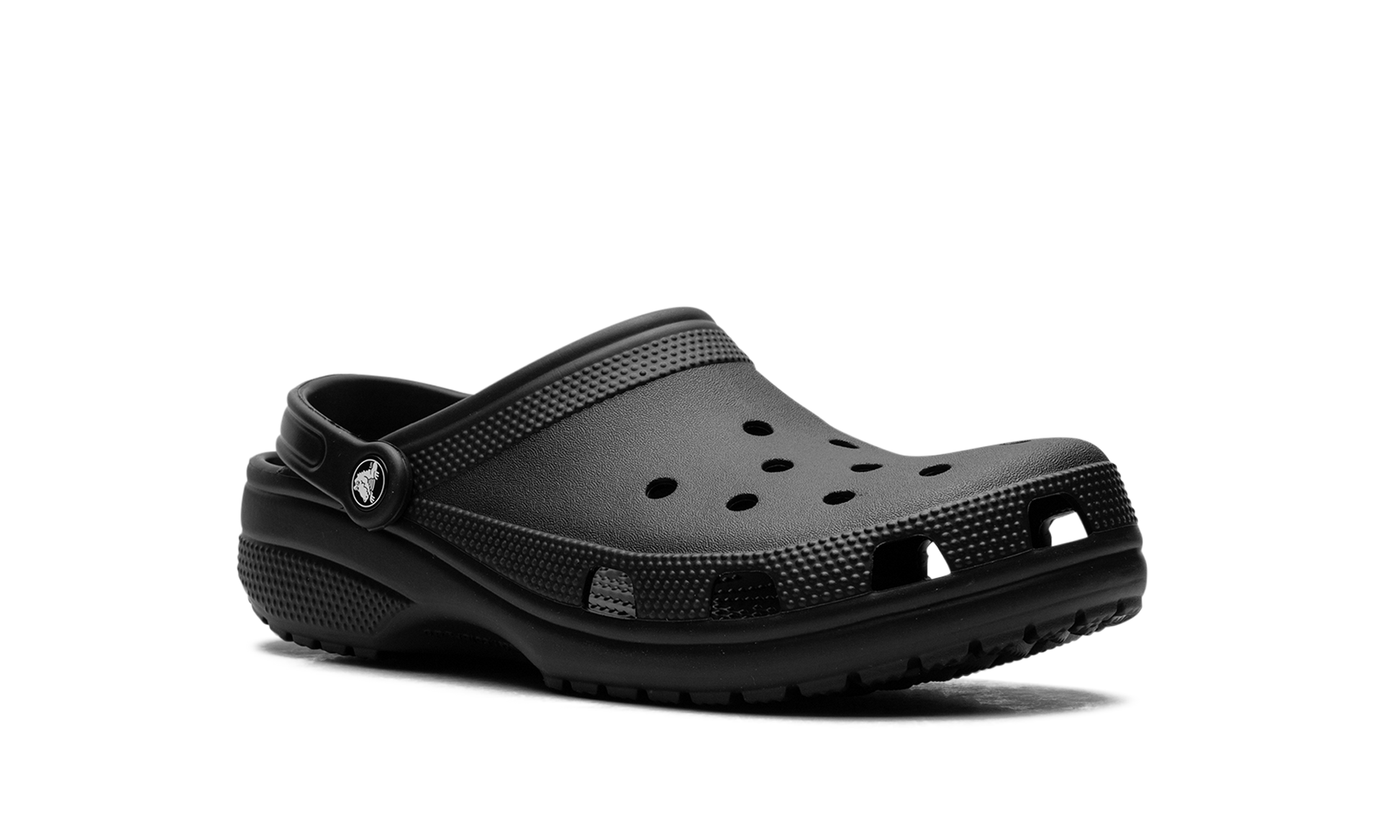 Classic Clog "Black" 10001 001