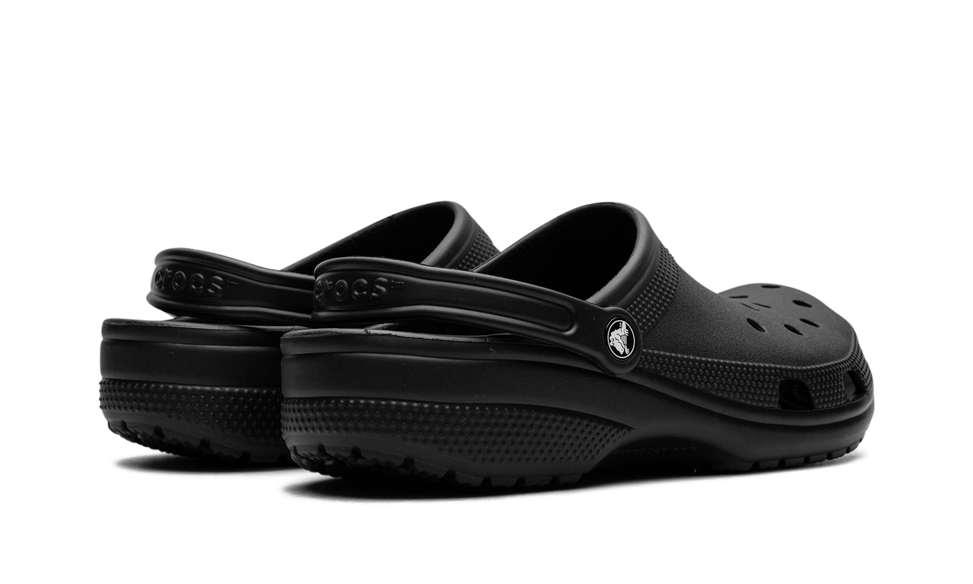 Classic Clog "Black" 10001 001