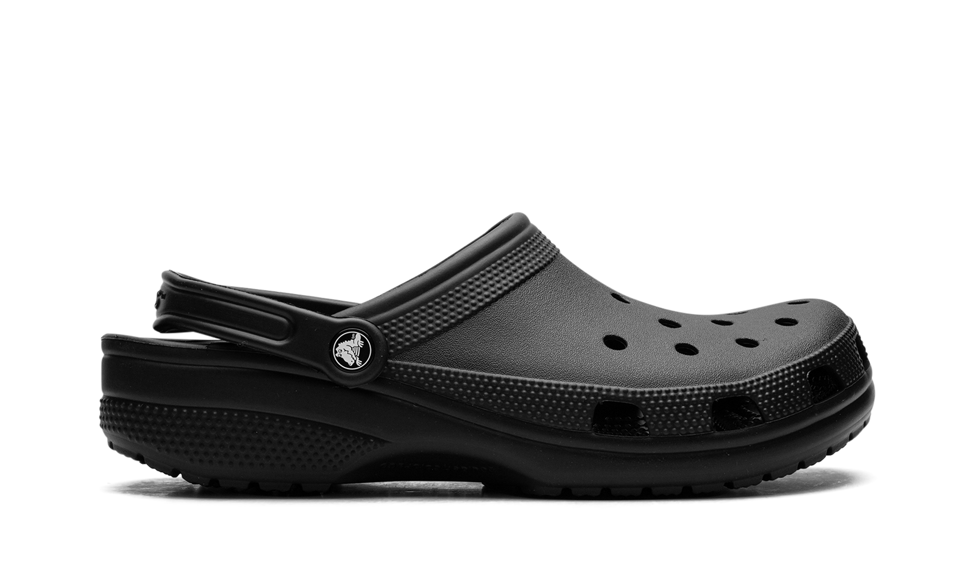 Classic Clog "Black" 10001 001