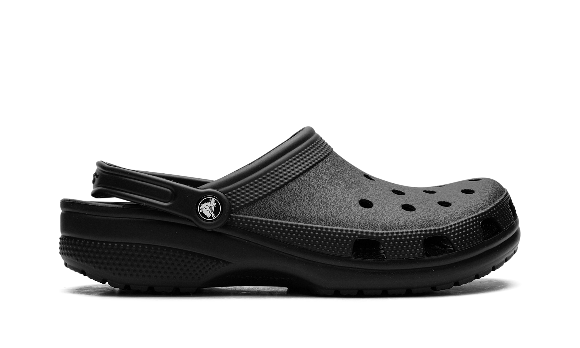 Classic Clog "Black" 10001 001
