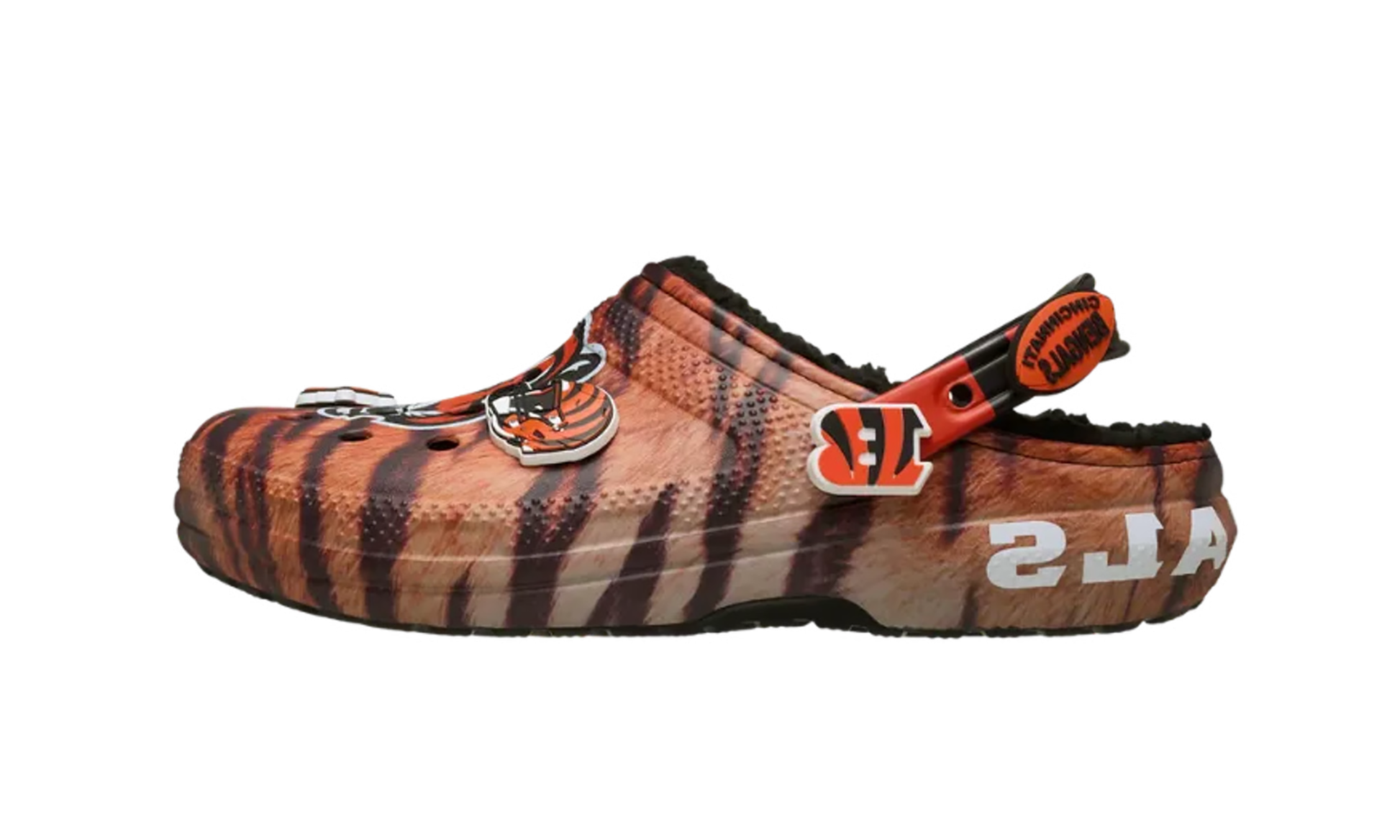 Classic Clog "Cincinnati bengals" 212733 90H
