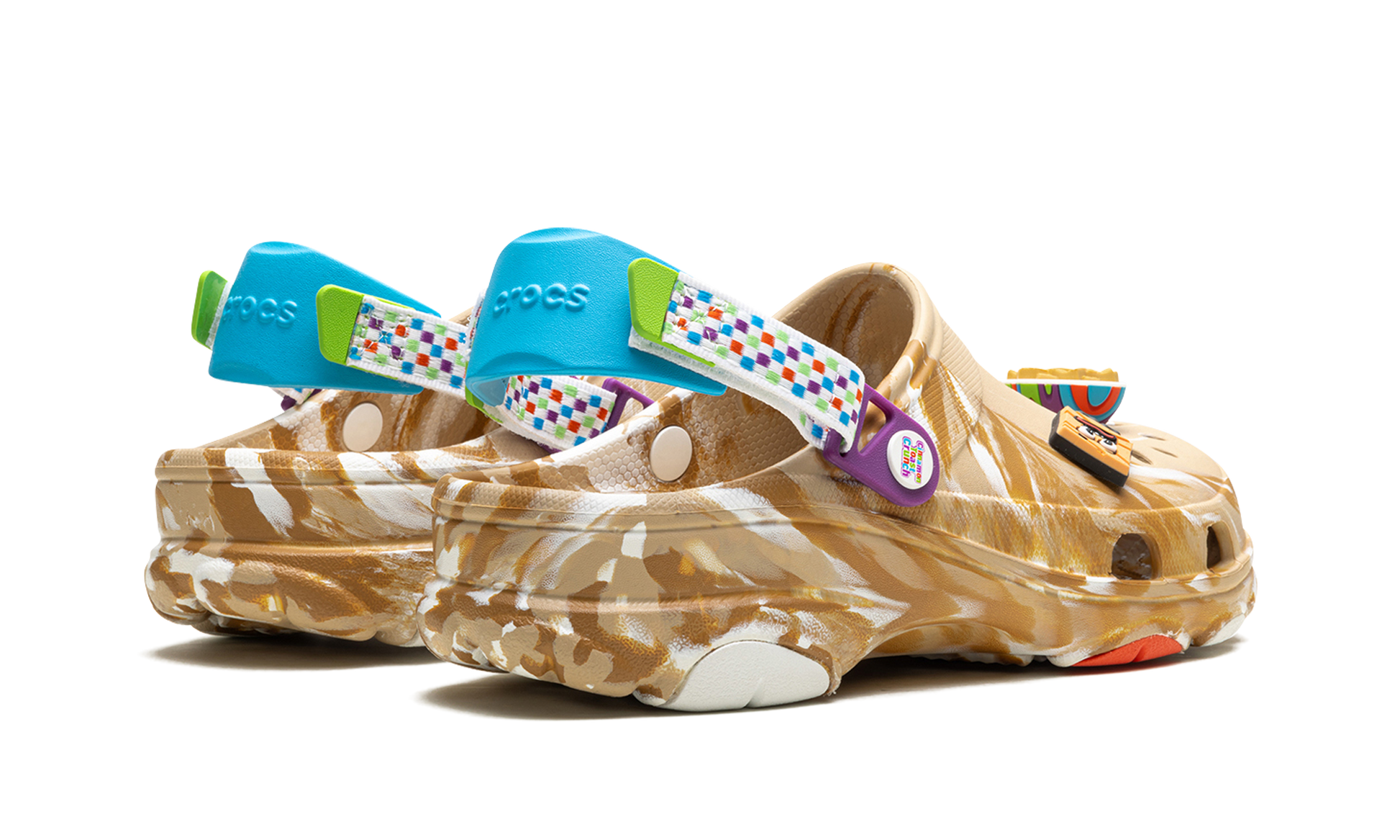 Classic Clog "Cinnamon toast crunch" 207920 2E9
