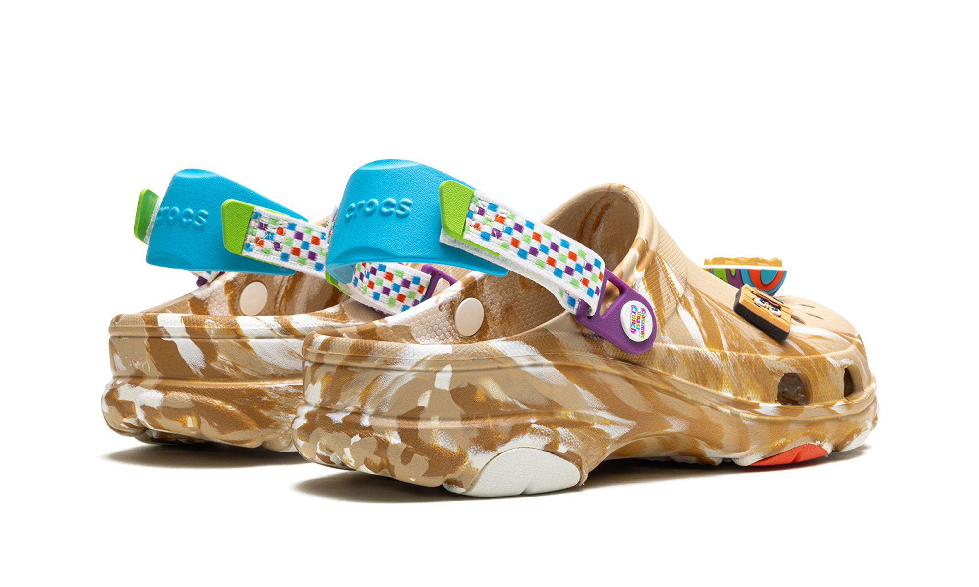 Classic Clog "Cinnamon toast crunch" 207920 2E9