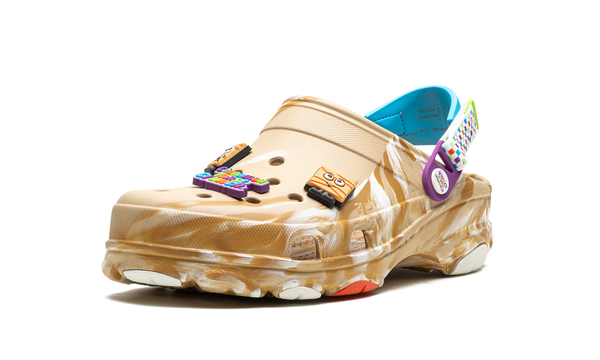 Classic Clog "Cinnamon toast crunch" 207920 2E9