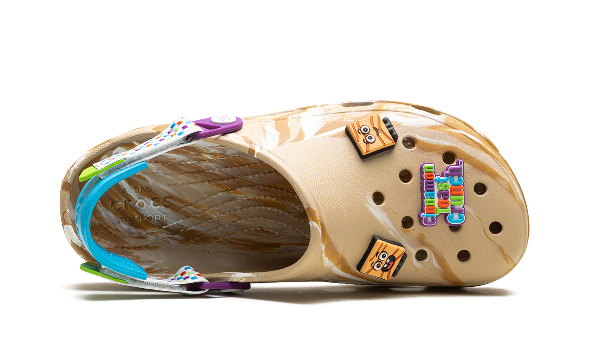 Classic Clog "Cinnamon toast crunch" 207920 2E9