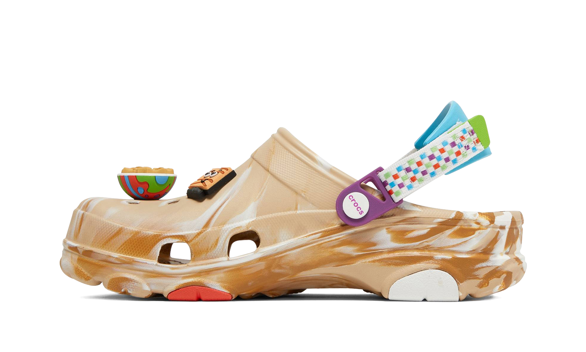Classic Clog "Cinnamon toast crunch" 207920 2E9