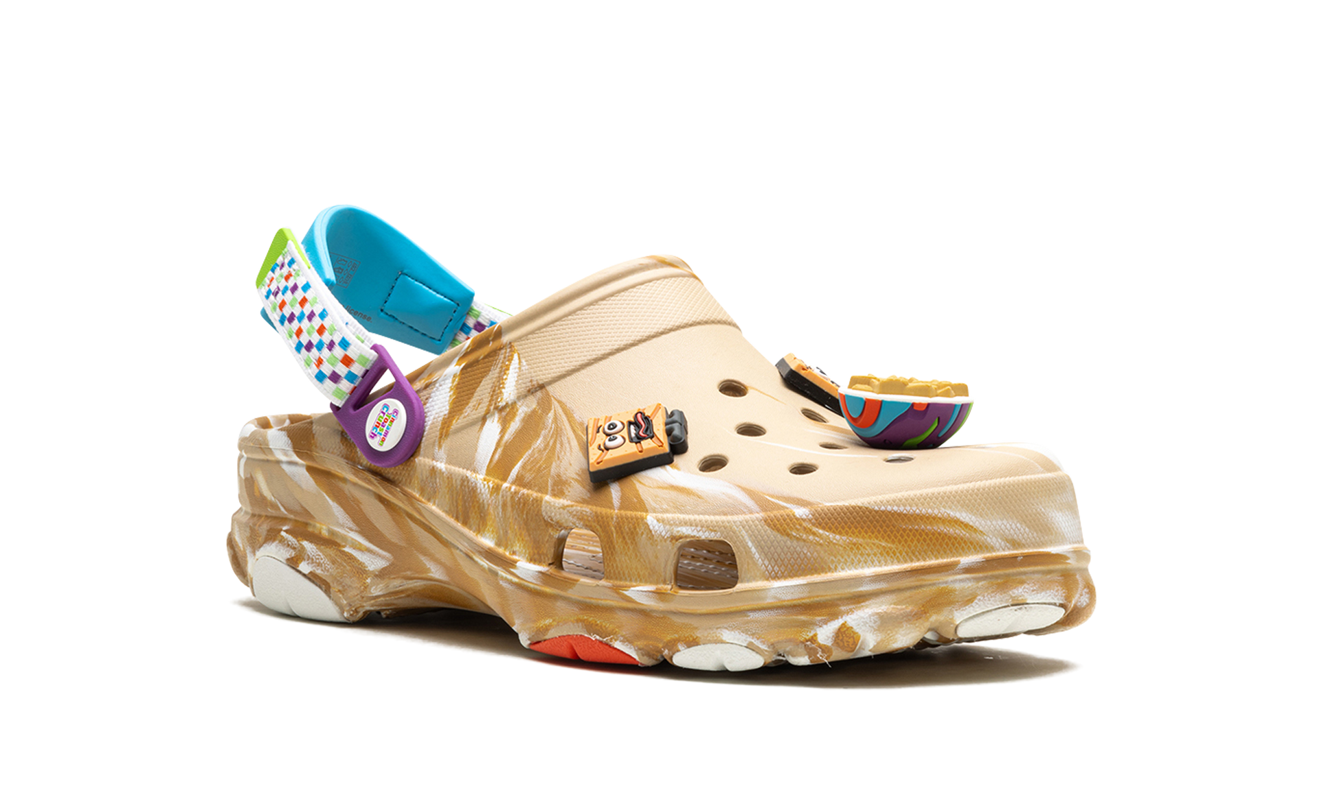 Classic Clog "Cinnamon toast crunch" 207920 2E9