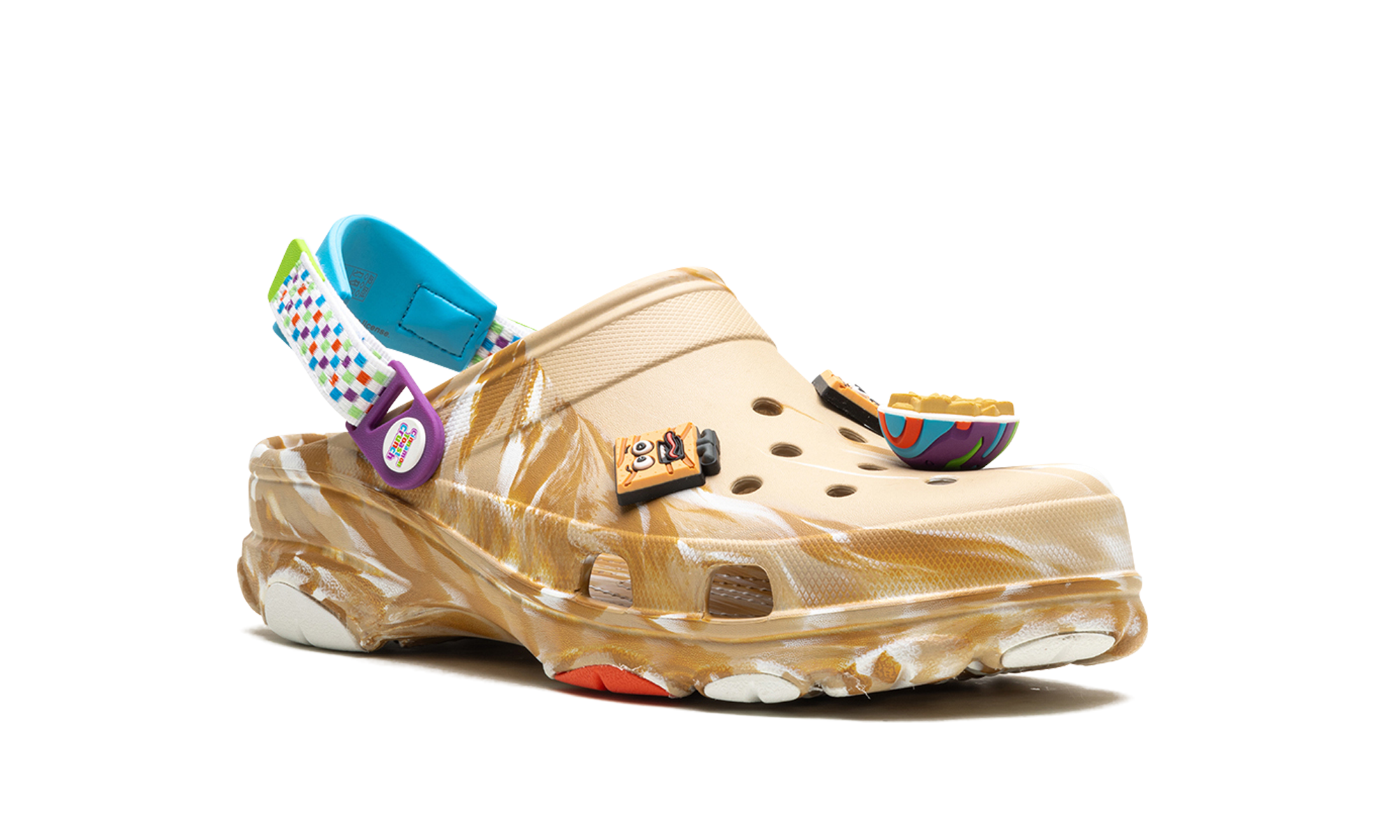 Classic Clog "Cinnamon toast crunch" 207920 2E9