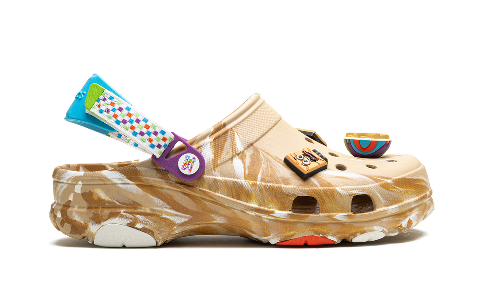 Classic Clog "Cinnamon toast crunch" 207920 2E9