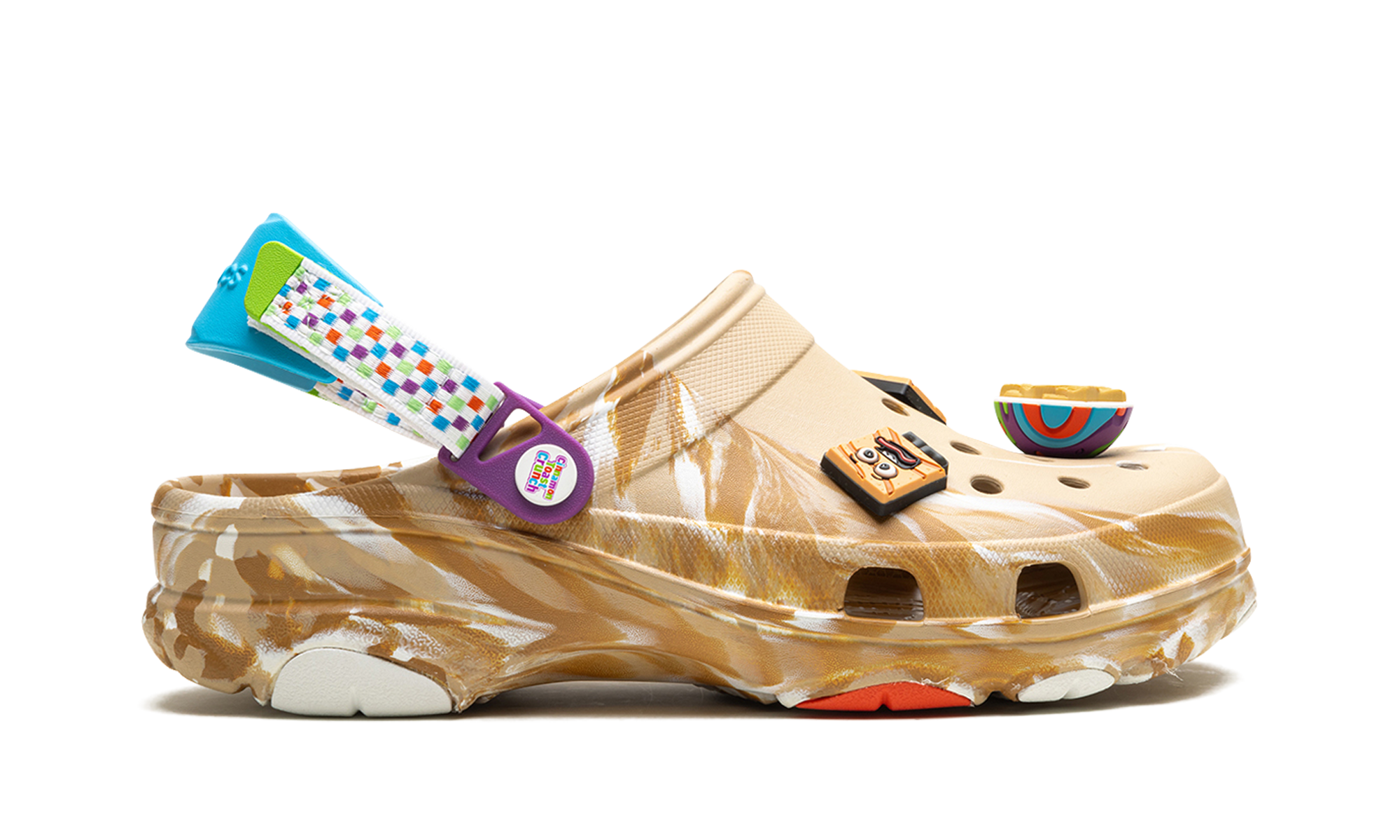 Classic Clog "Cinnamon toast crunch" 207920 2E9