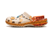 Classic Clog "Disney moana - tan / red" 211195 90H