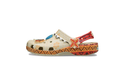 Classic Clog "Disney moana - tan / red" 211196 90H