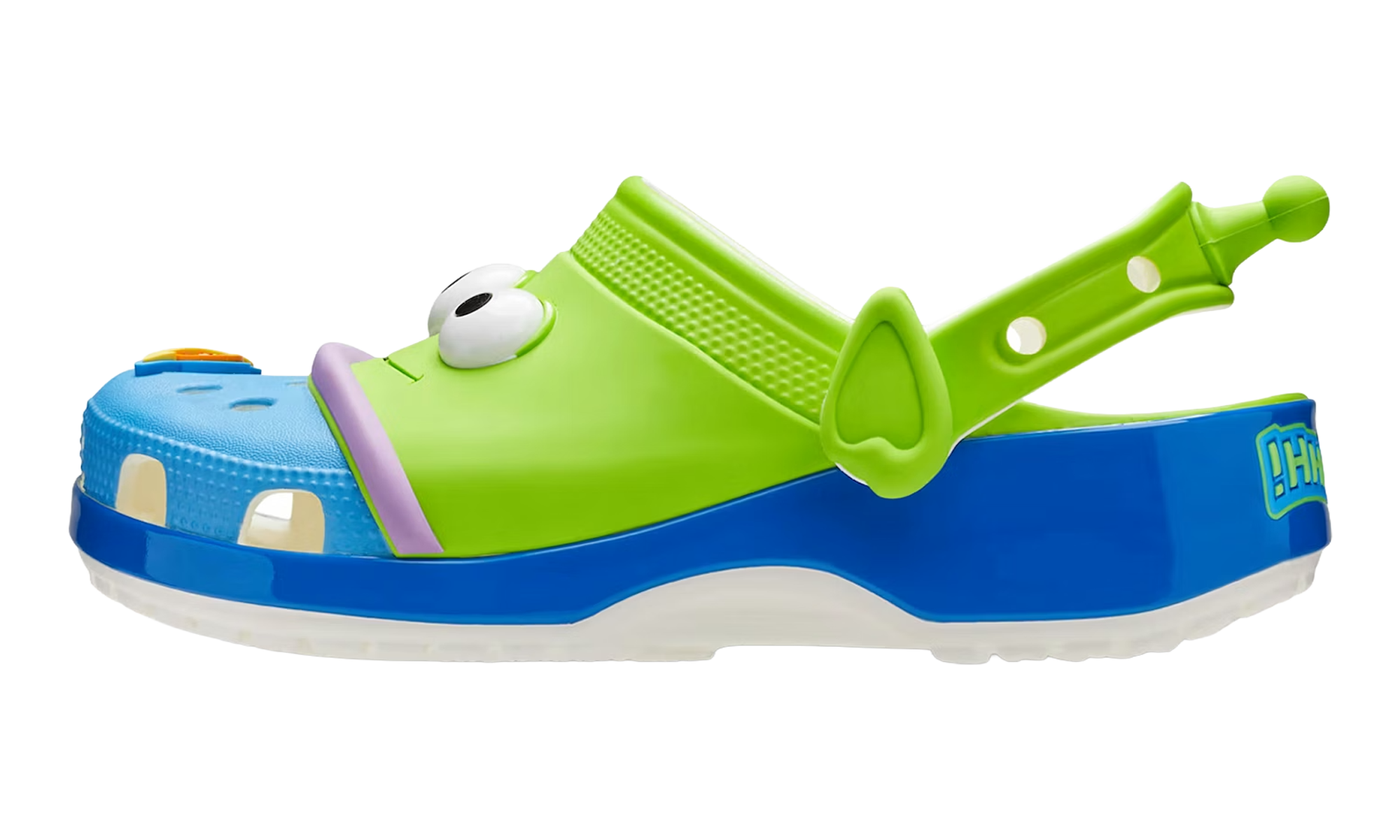 Classic Clog "Disney pixar's toy story alien" 213010 90H