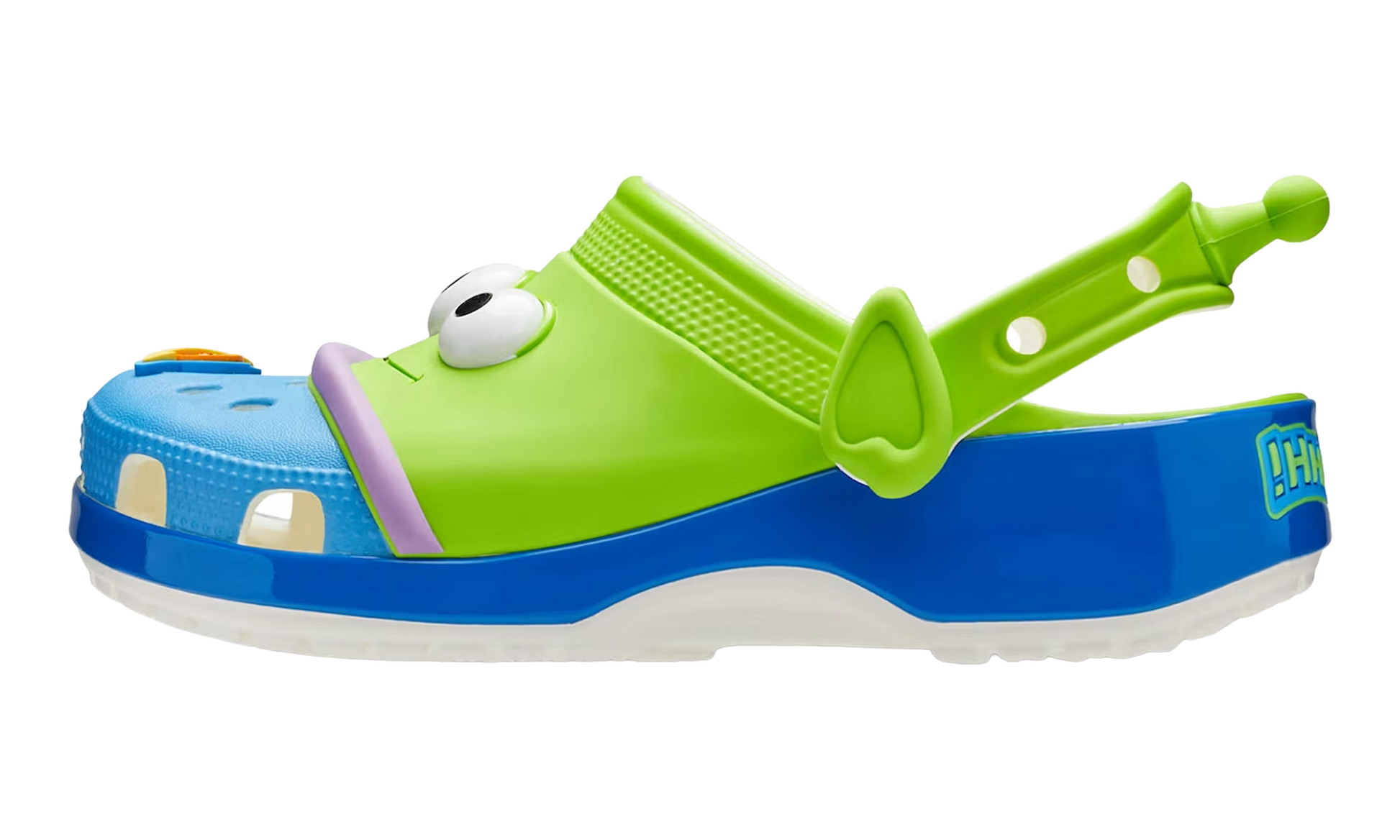 Classic Clog "Disney Pixar's Toy Story Alien"