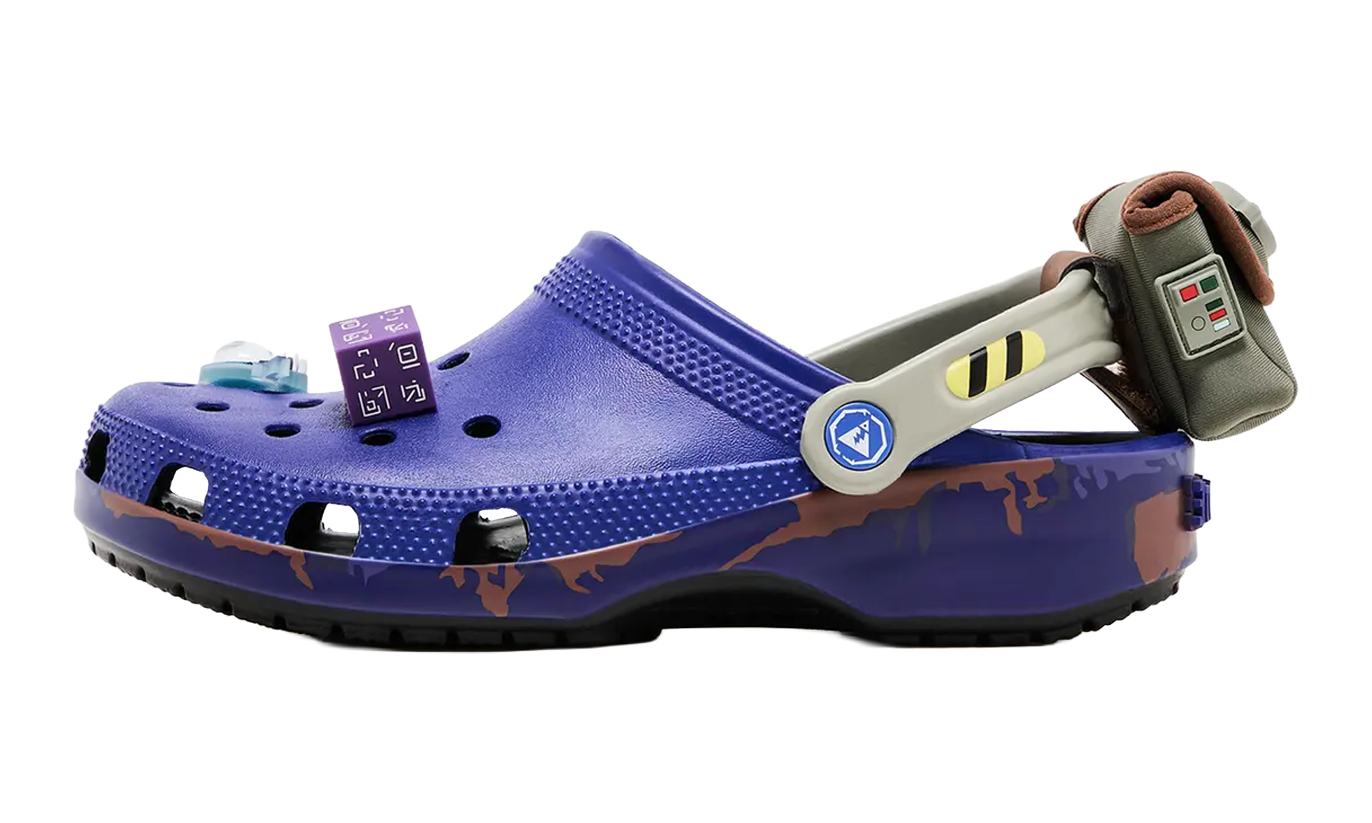 Classic Clog "Fortnite - battle bus" 210495 4NY