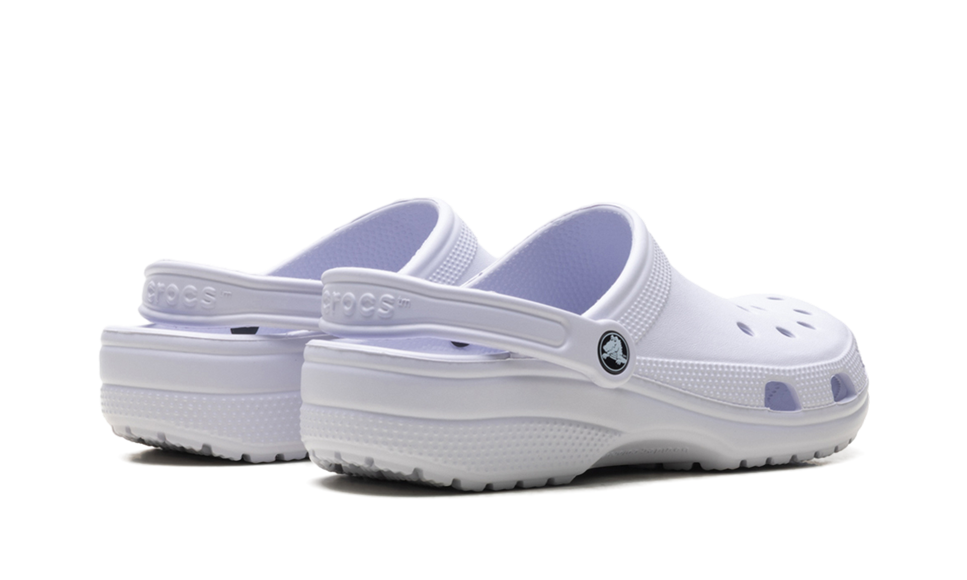 Classic Clog "Frosted grape" 10001 5BO
