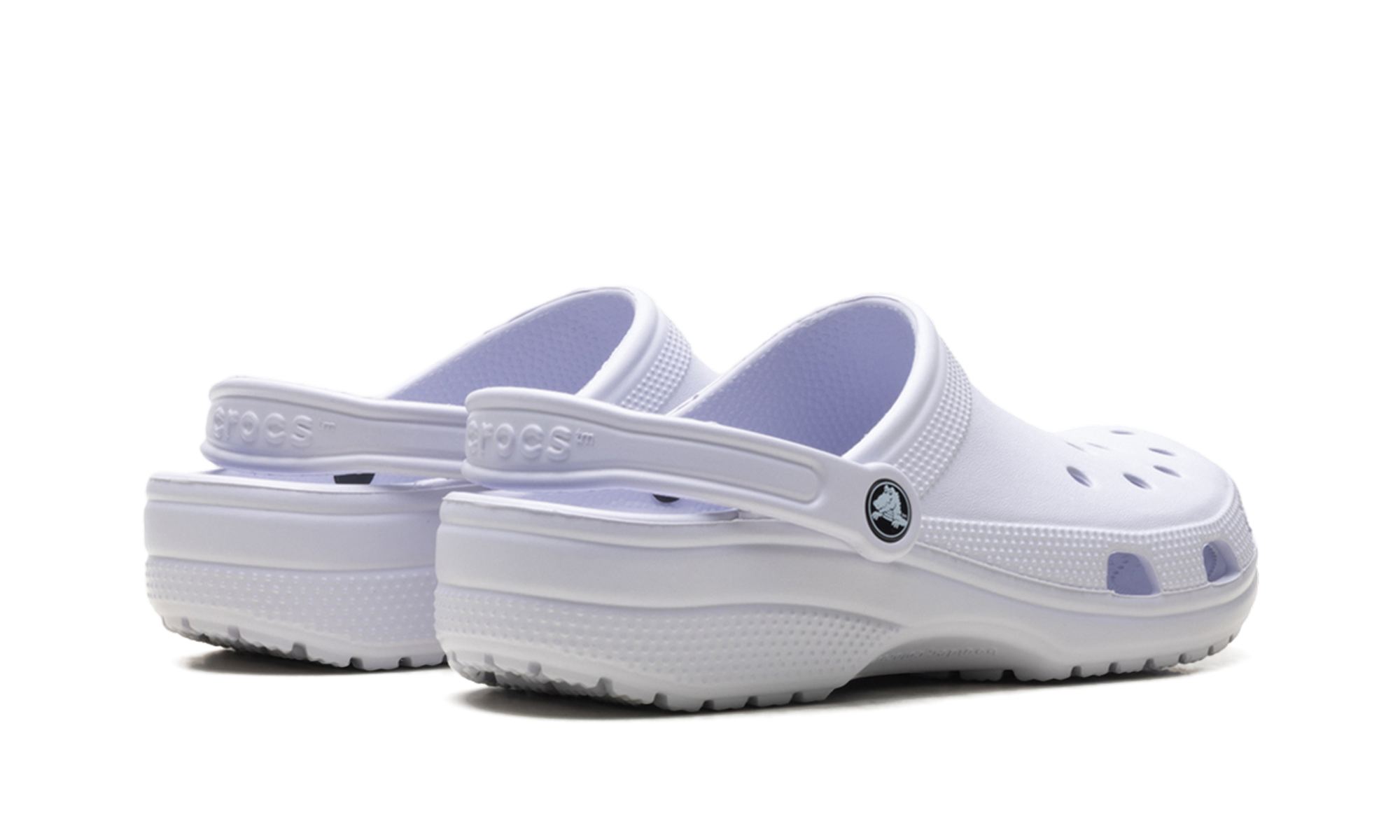 Classic Clog "Frosted grape" 10001 5BO