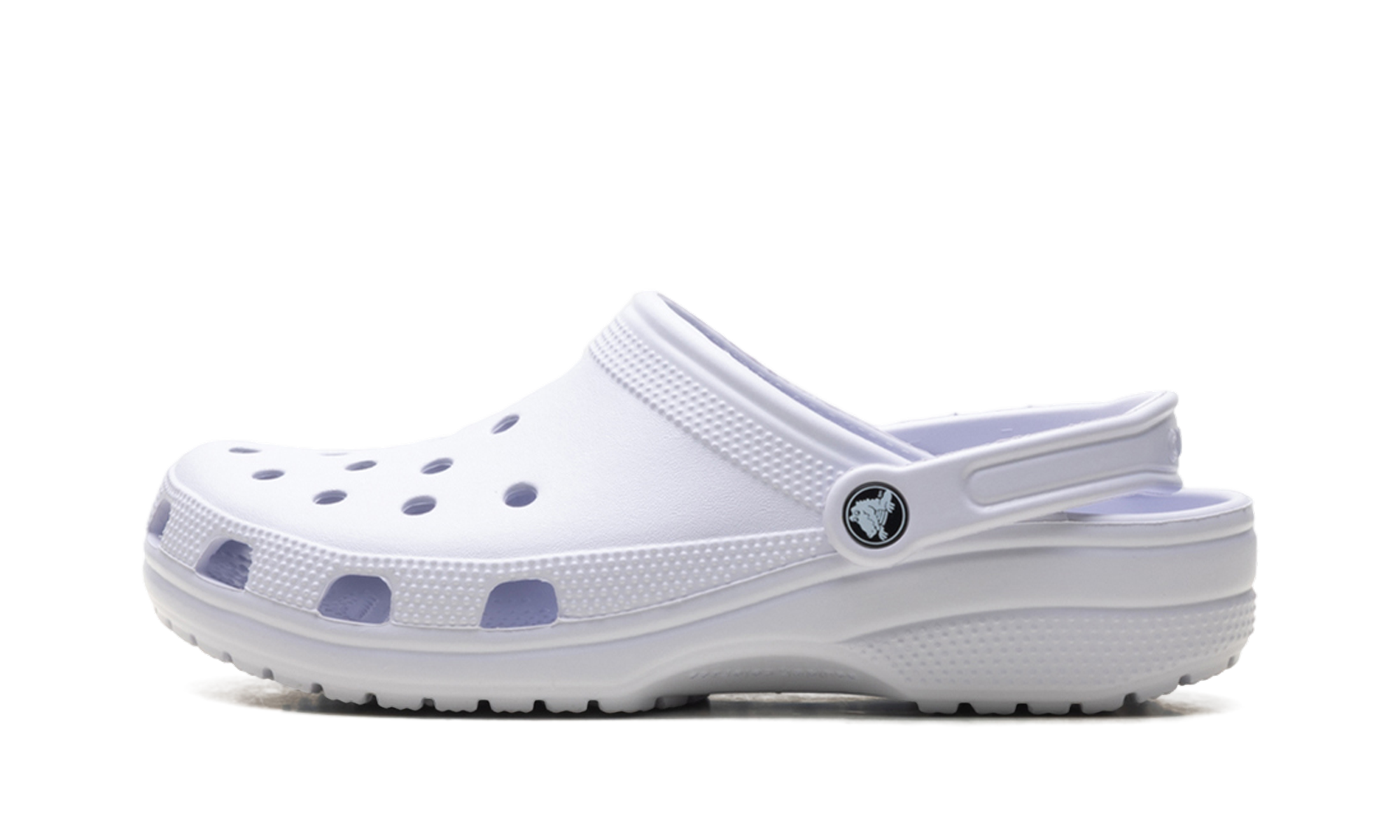 Classic Clog "Frosted grape" 10001 5BO