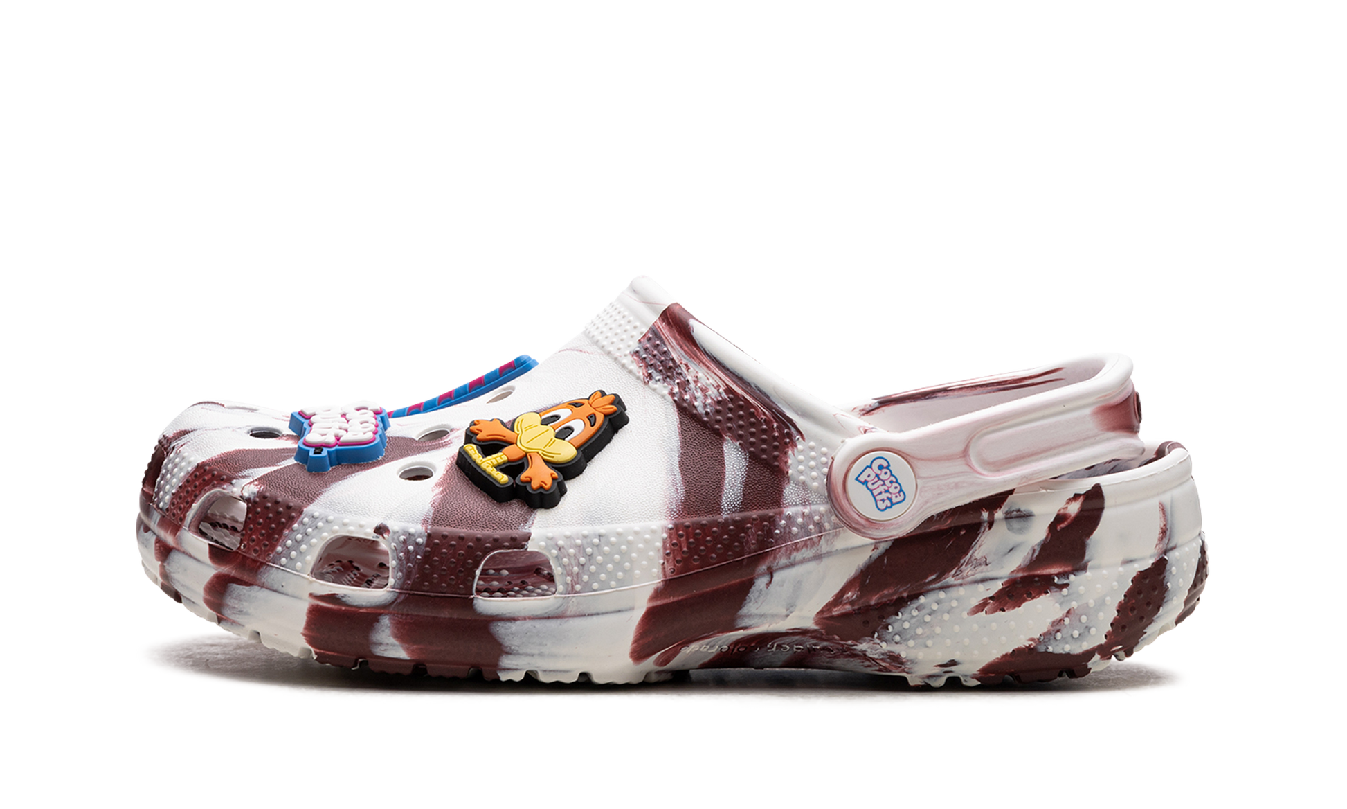 Classic Clog GS "Cocoa puffs"