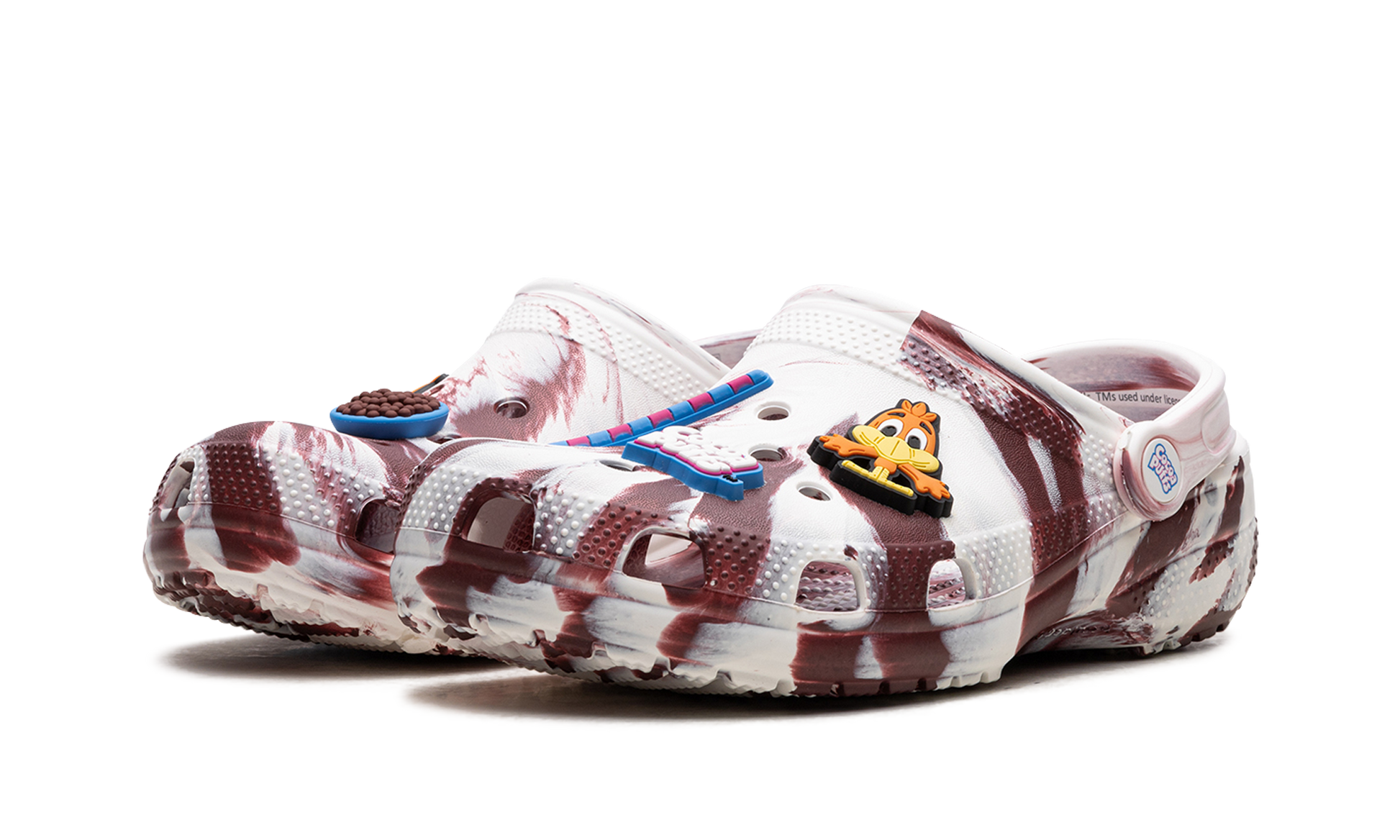 Classic Clog GS "Cocoa puffs"