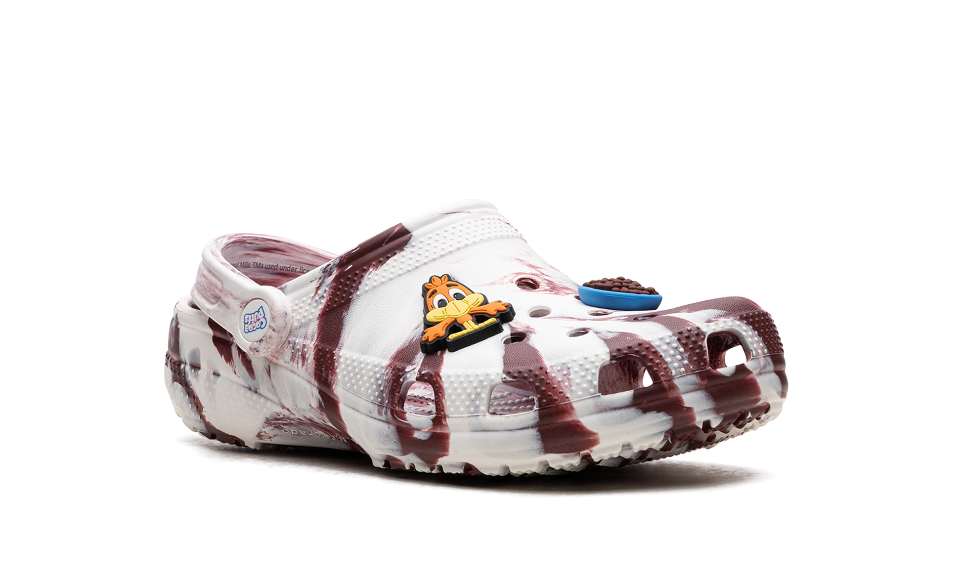 Classic Clog GS "Cocoa puffs"