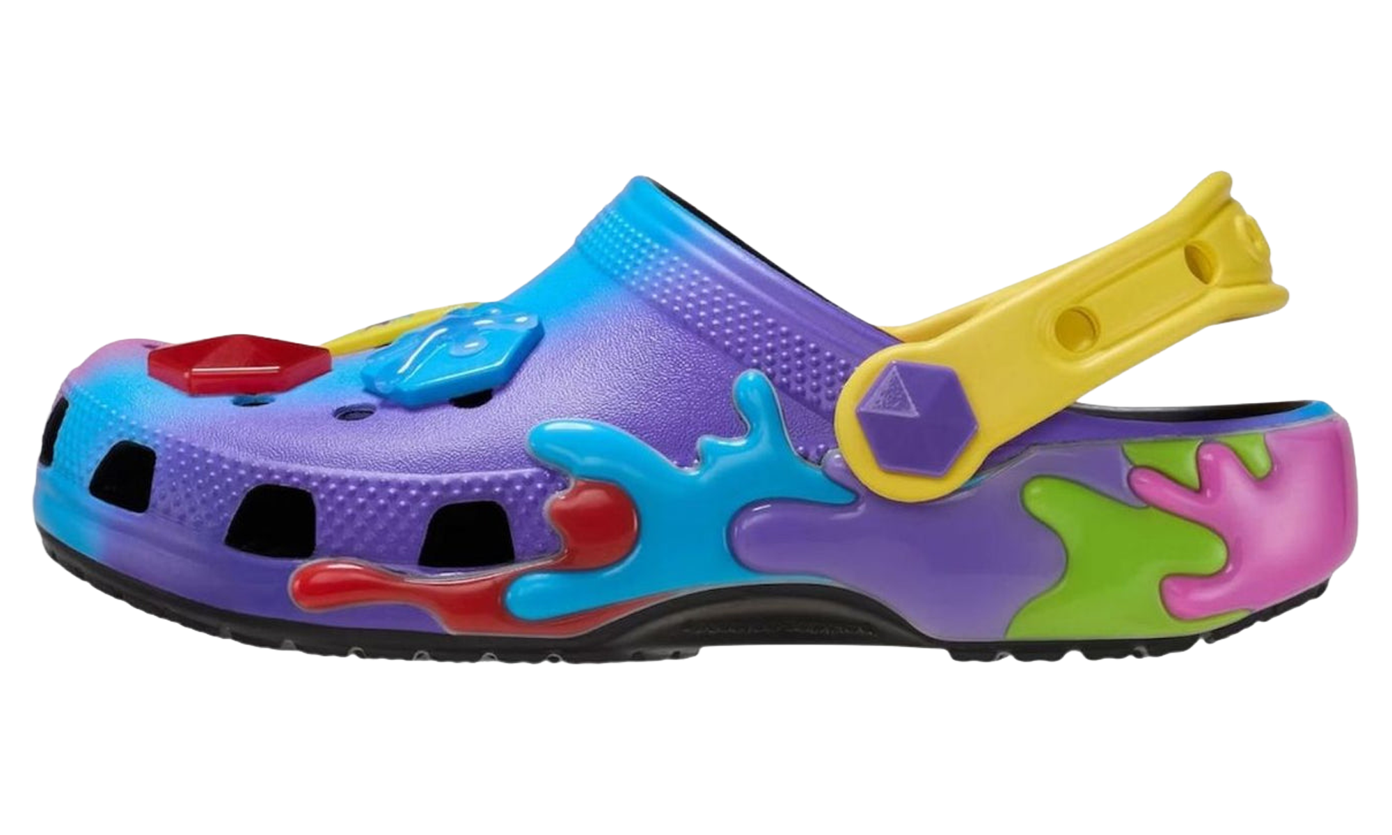 Classic Clog GS "Gushers" 211488 90H