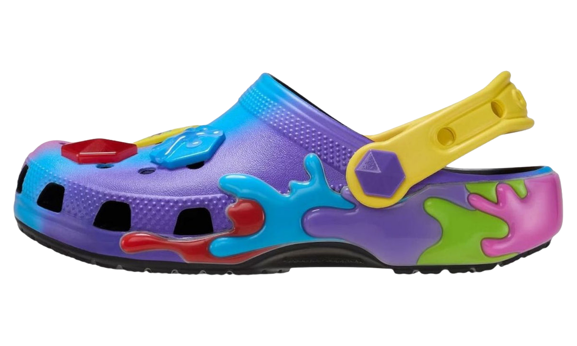Classic Clog GS "Gushers"